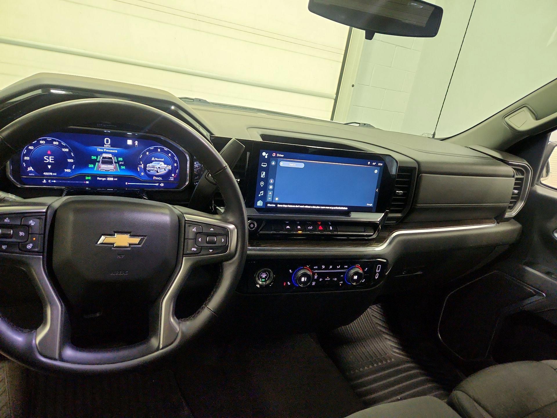 Thumbnail: 2023 Chevrolet Silverado 1500 - 9