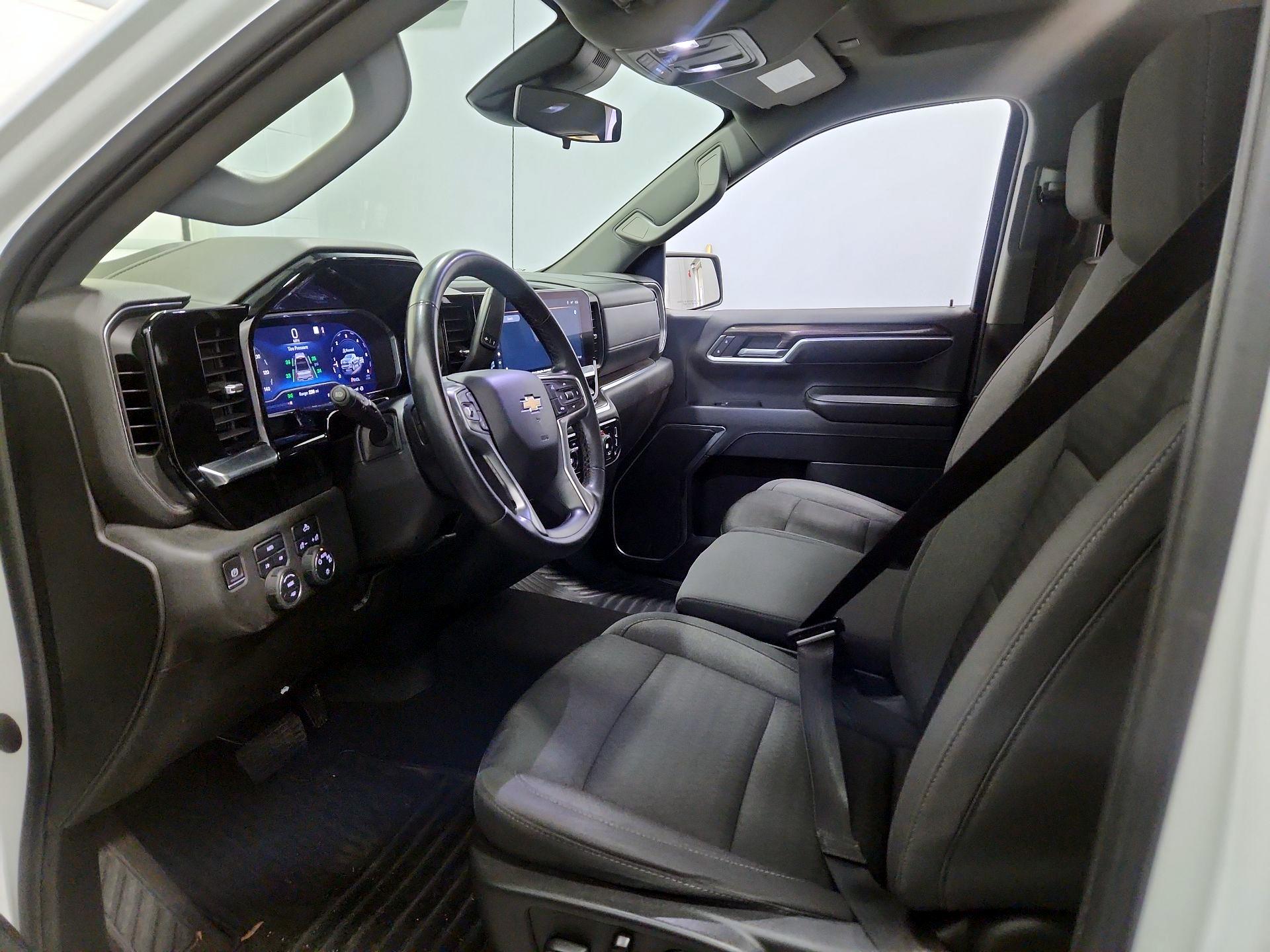 Thumbnail: 2023 Chevrolet Silverado 1500 - 11