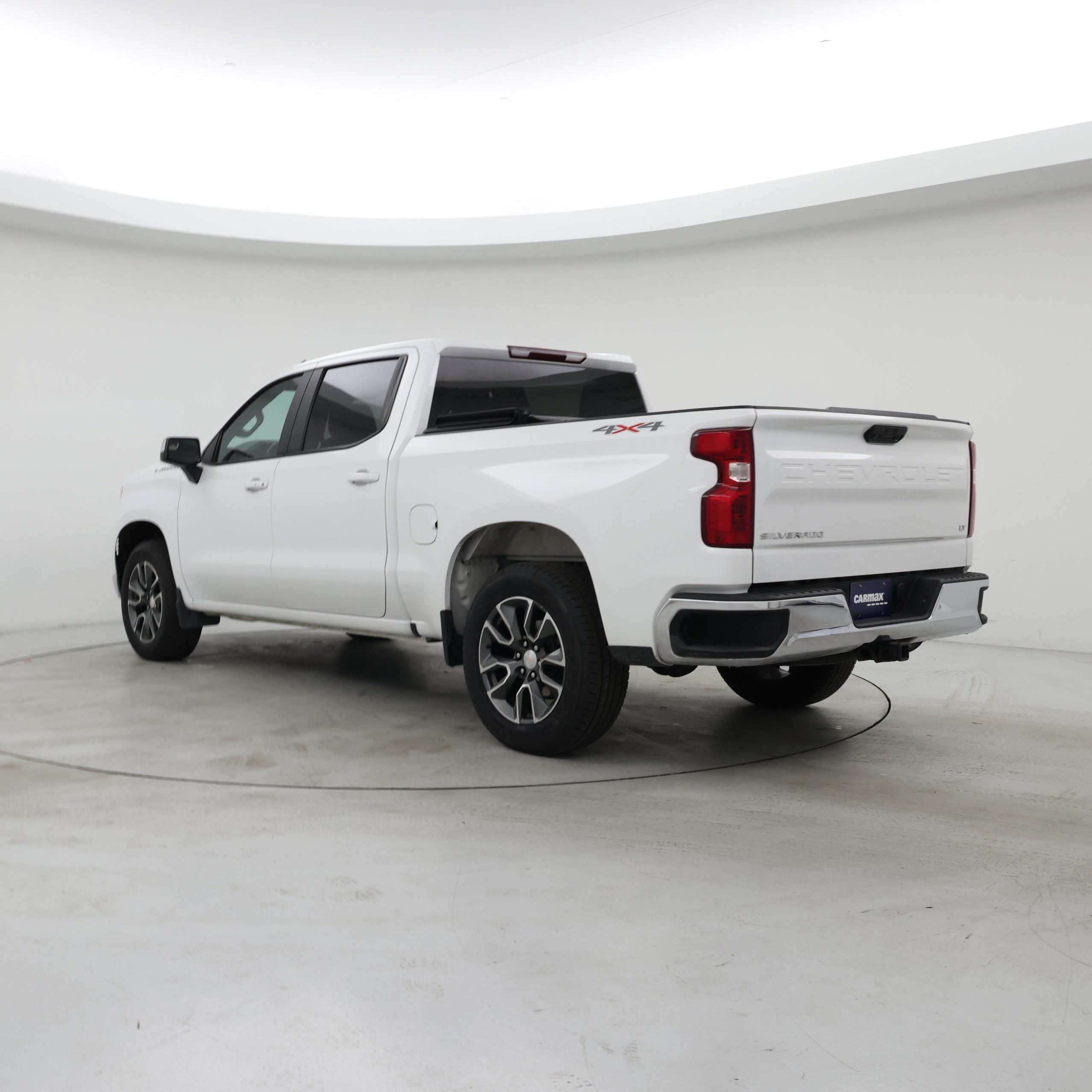 Thumbnail: 2023 Chevrolet Silverado 1500 - 2