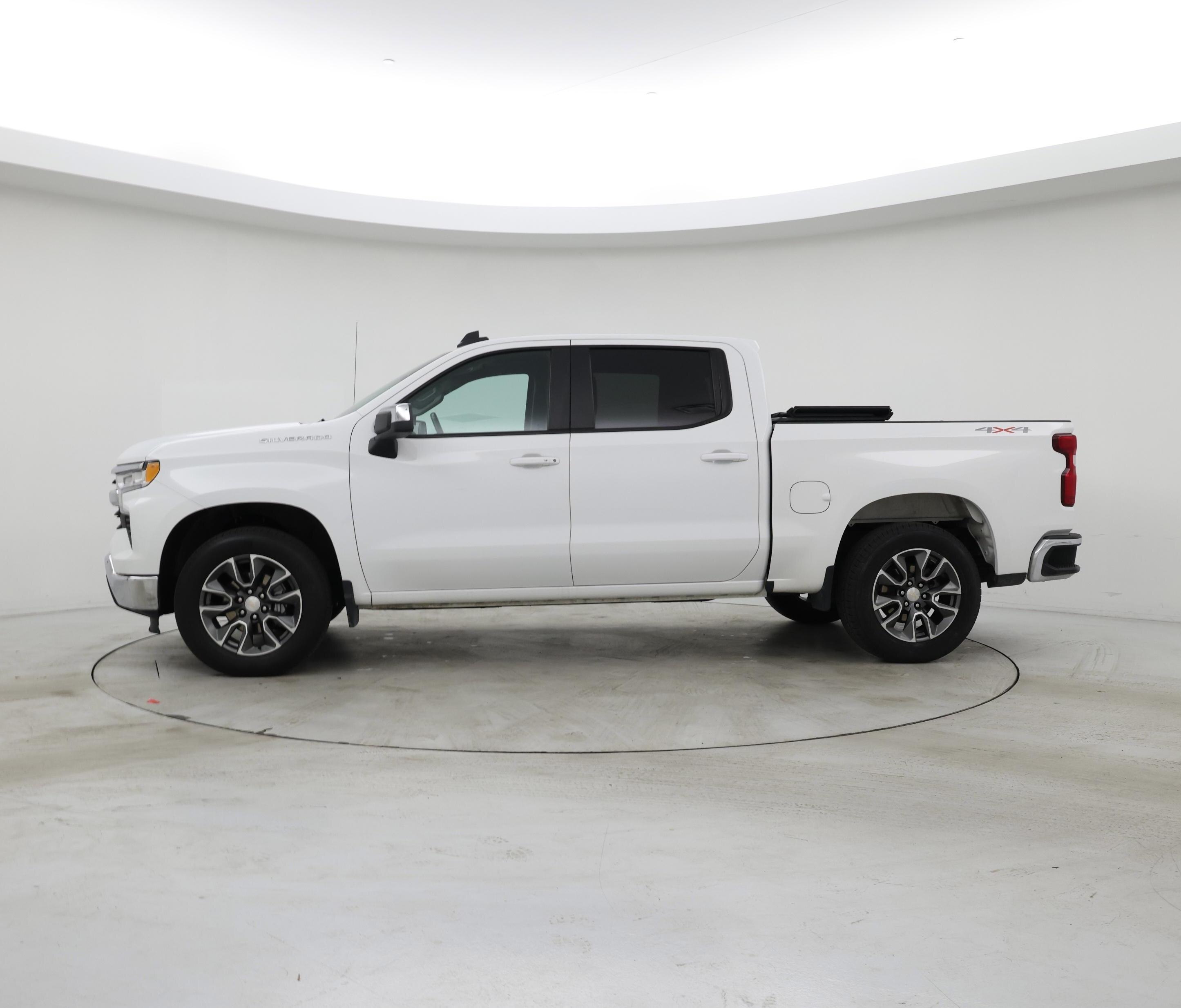 Thumbnail: 2023 Chevrolet Silverado 1500 - 3