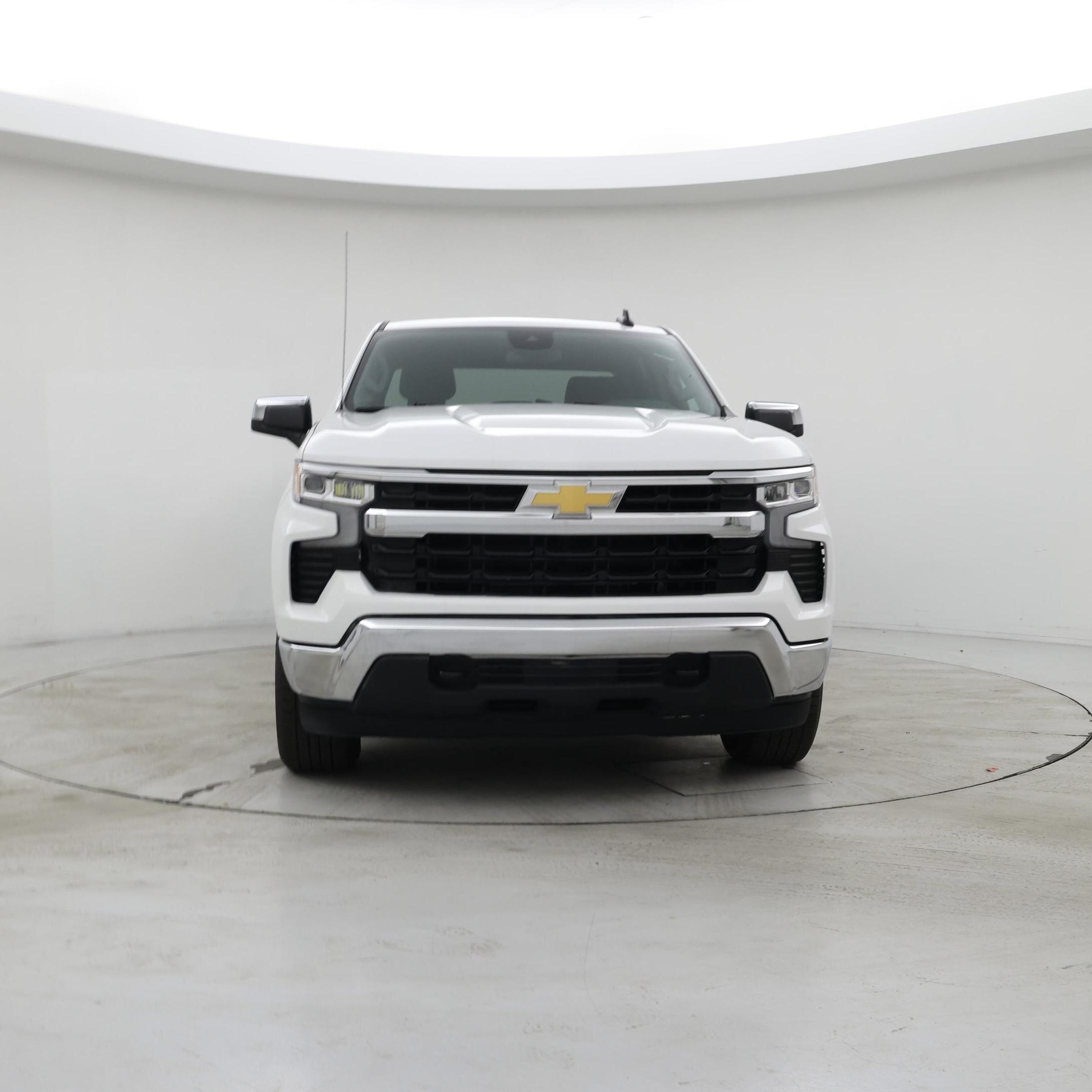 Thumbnail: 2023 Chevrolet Silverado 1500 - 5