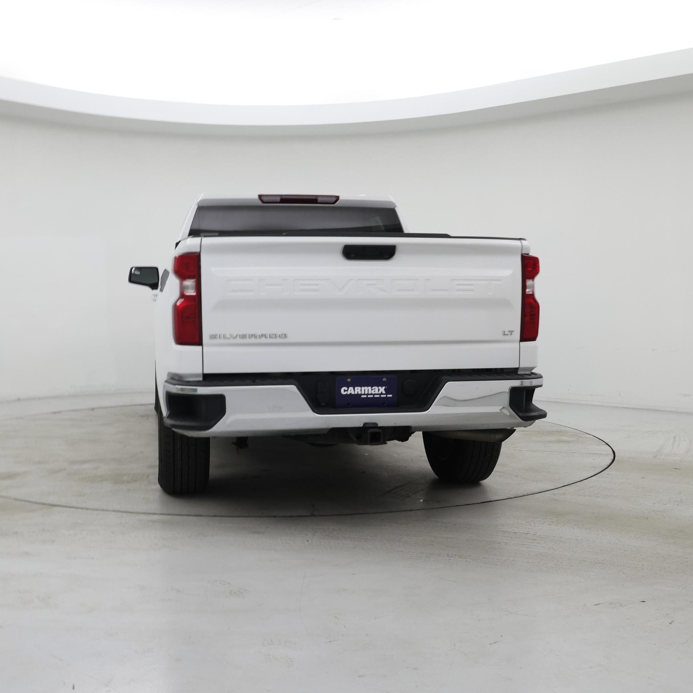 Thumbnail: 2023 Chevrolet Silverado 1500 - 6