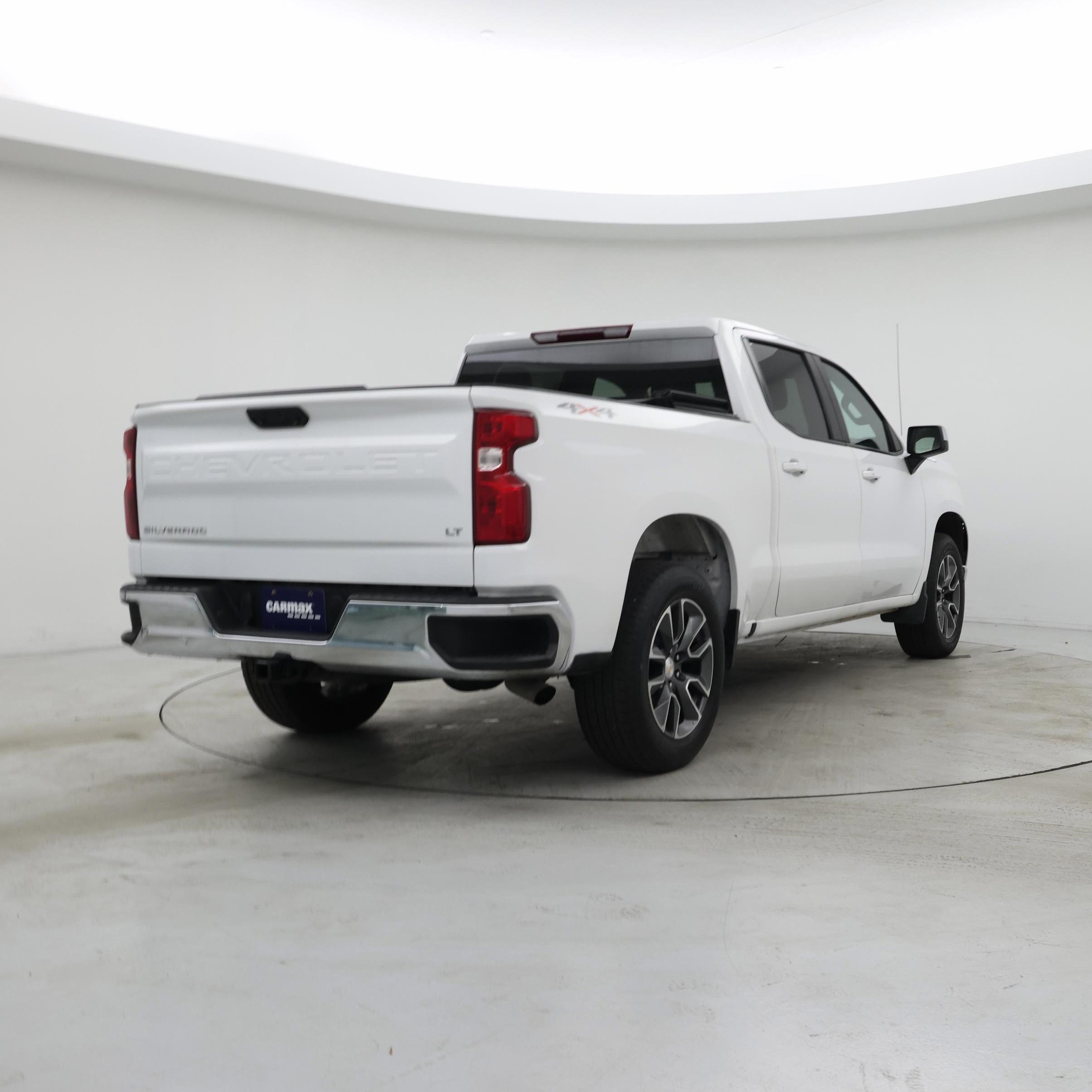 Thumbnail: 2023 Chevrolet Silverado 1500 - 8