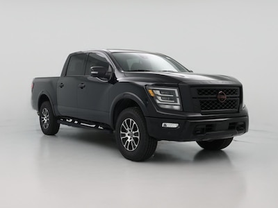 2024 Nissan Titan PRO-4X