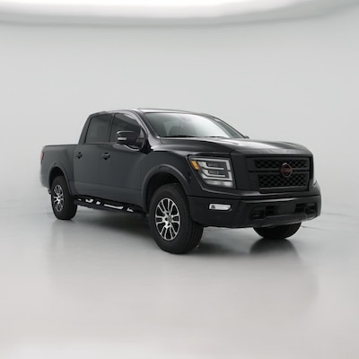 2024 Nissan Titan PRO-4X