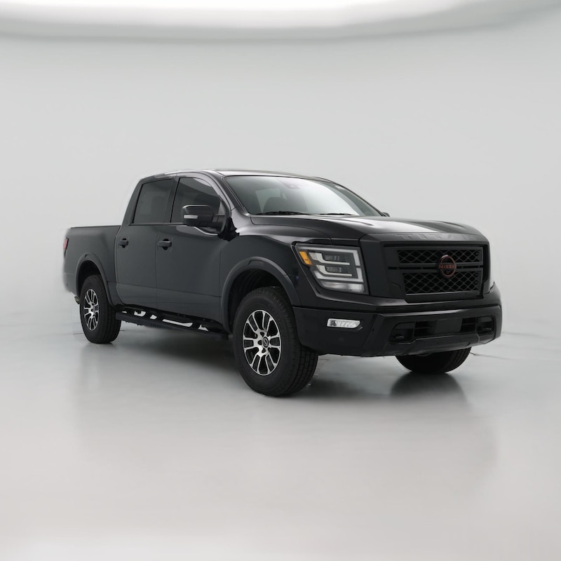 2024 Nissan Titan PRO-4X