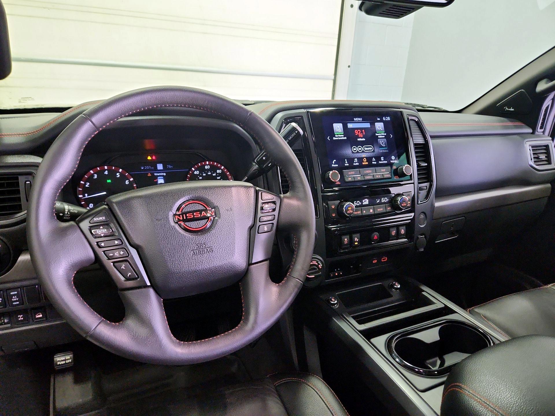 Thumbnail: 2024 Nissan Titan - 9