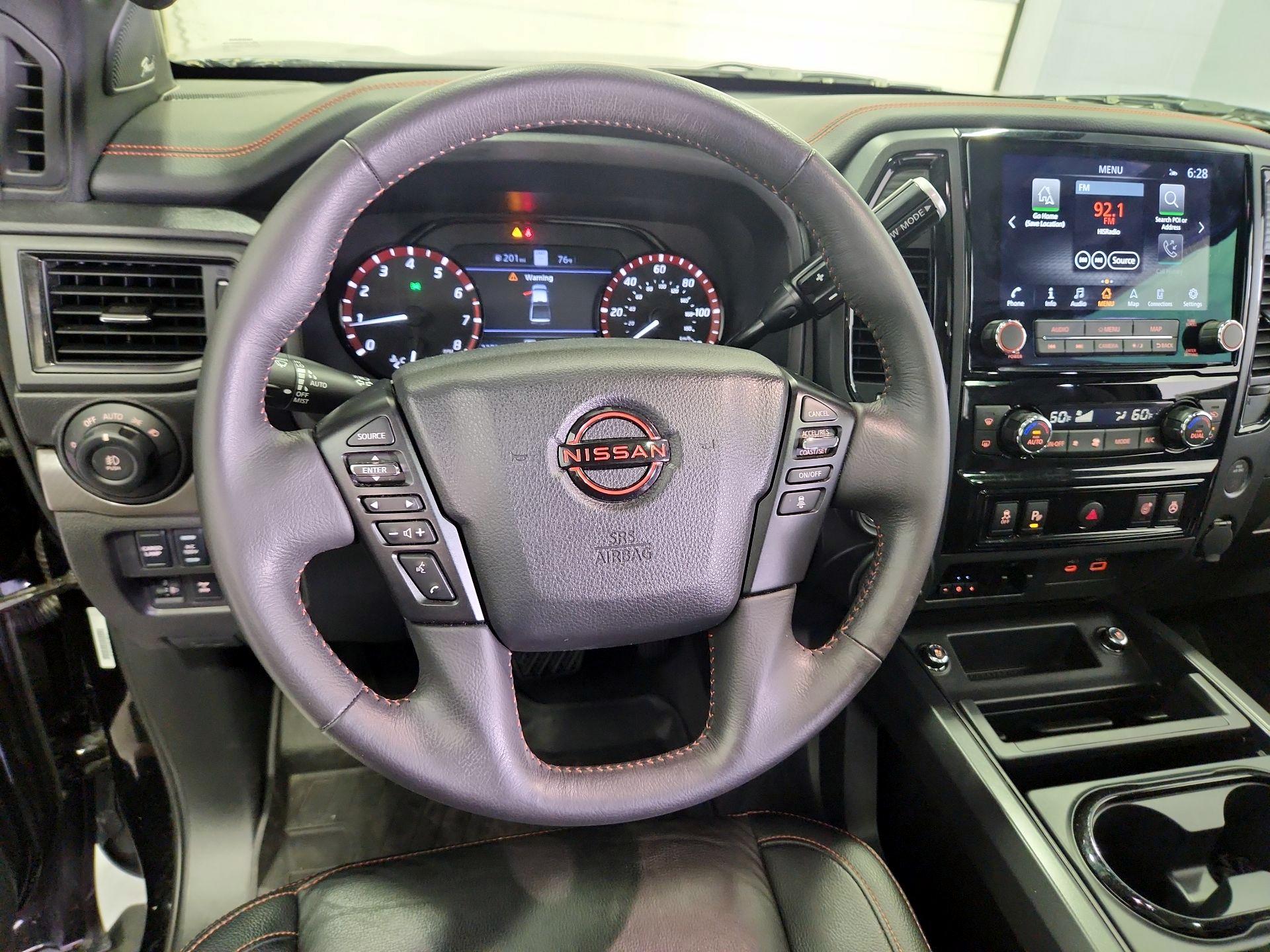 Thumbnail: 2024 Nissan Titan - 10