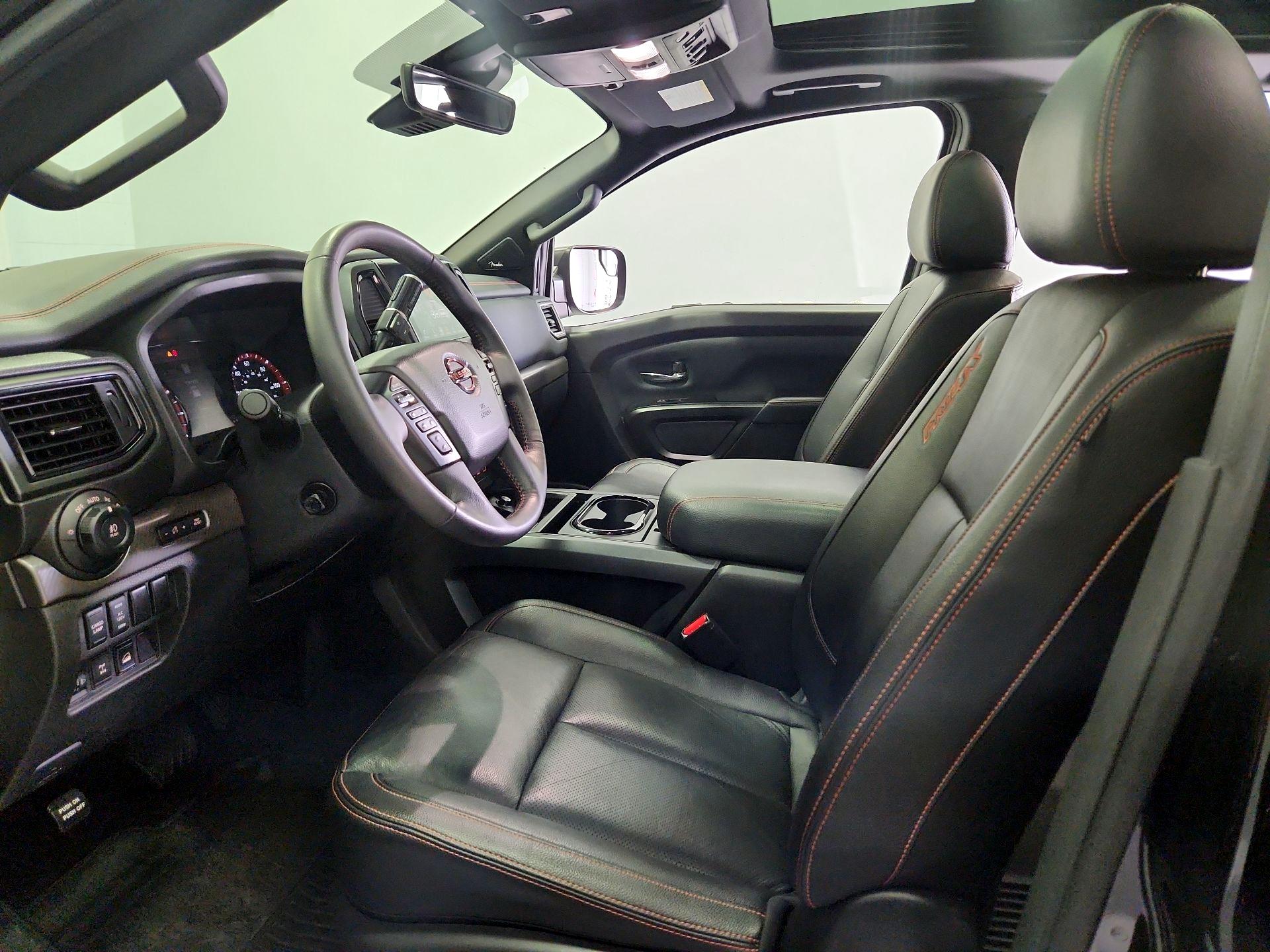 Thumbnail: 2024 Nissan Titan - 11