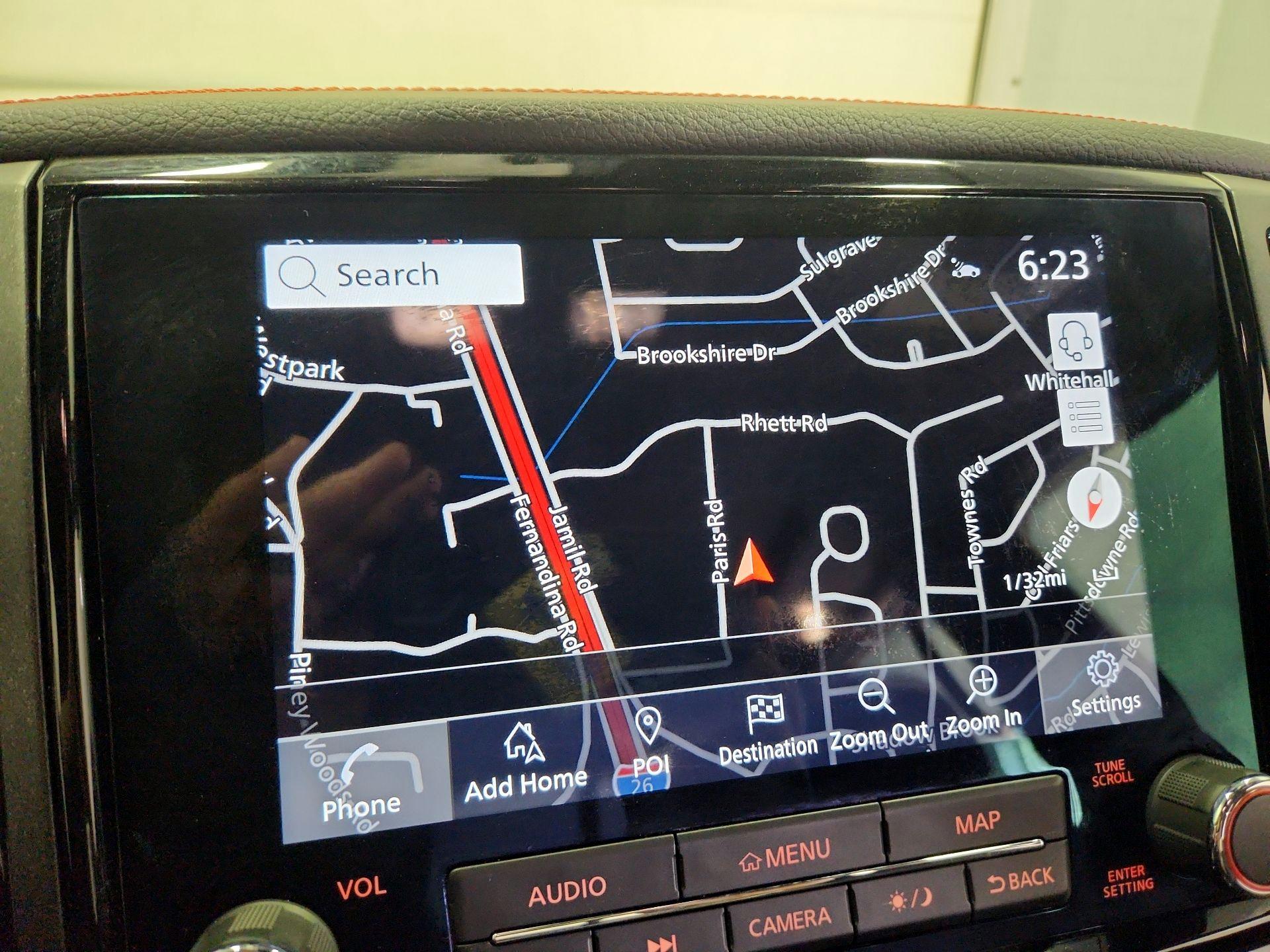 Thumbnail: 2024 Nissan Titan - 14