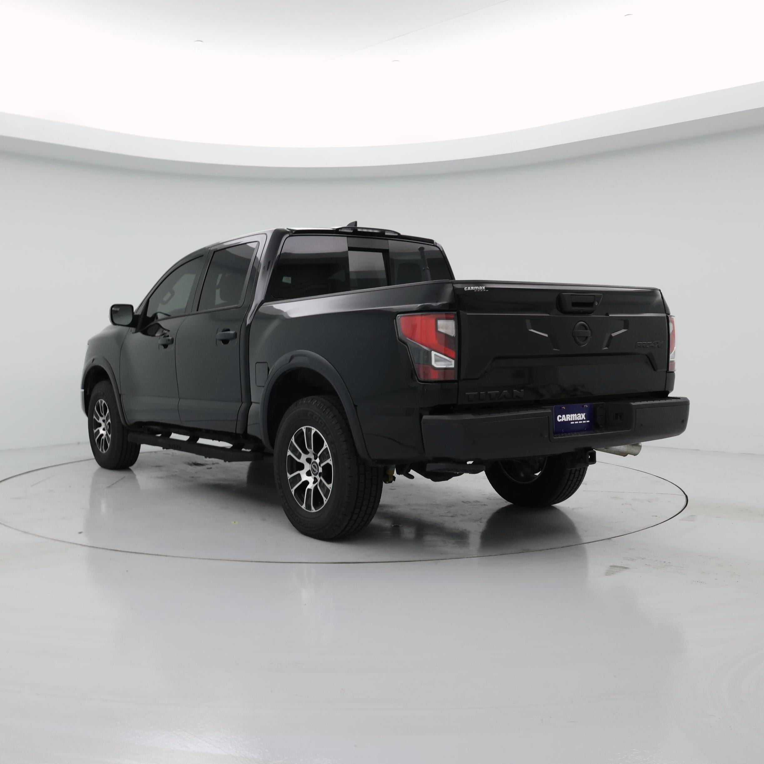 Thumbnail: 2024 Nissan Titan - 2