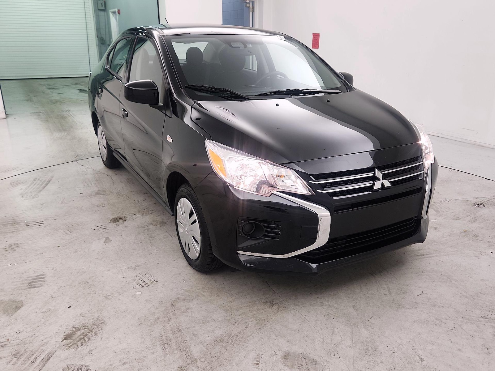 2024 Mitsubishi Mirage G4 ES