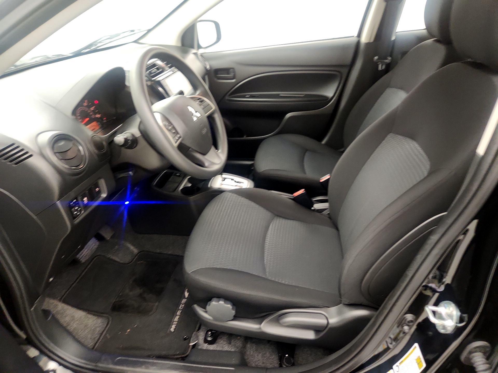 Thumbnail: 2024 Mitsubishi Mirage G4 - 9