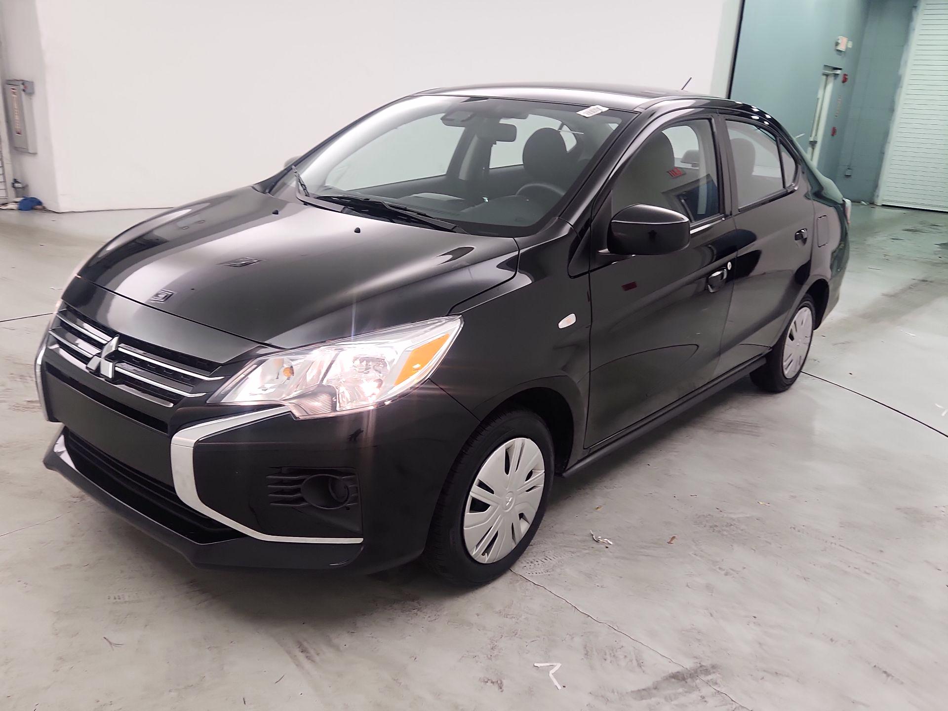 Thumbnail: 2024 Mitsubishi Mirage G4 - 3