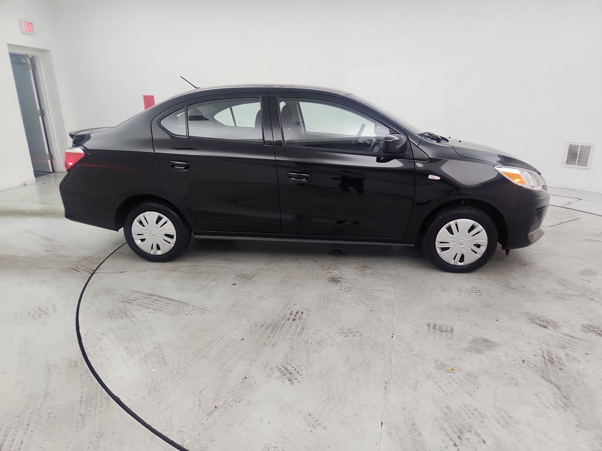 Thumbnail: 2024 Mitsubishi Mirage G4 - 4