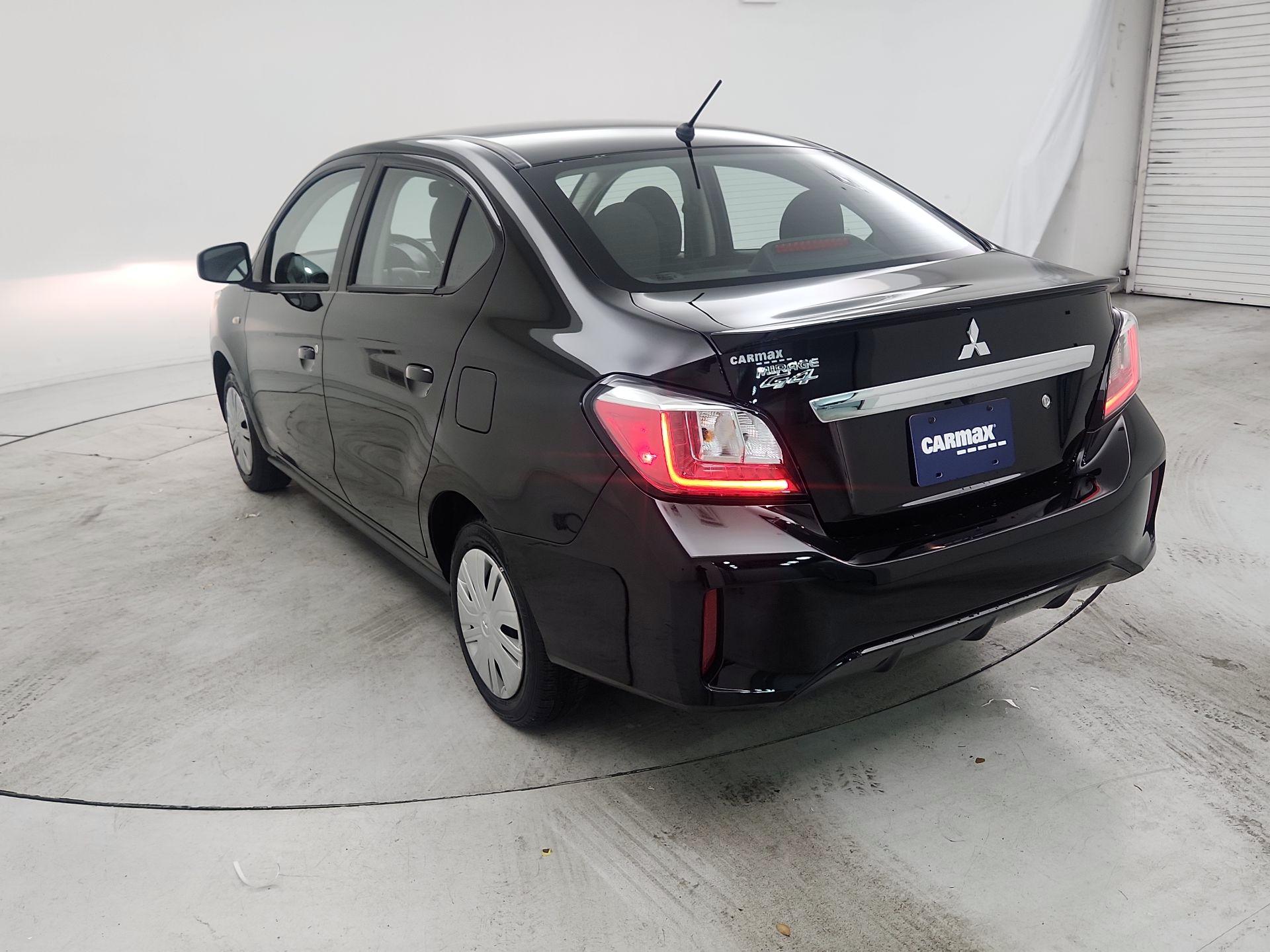 Thumbnail: 2024 Mitsubishi Mirage G4 - 7