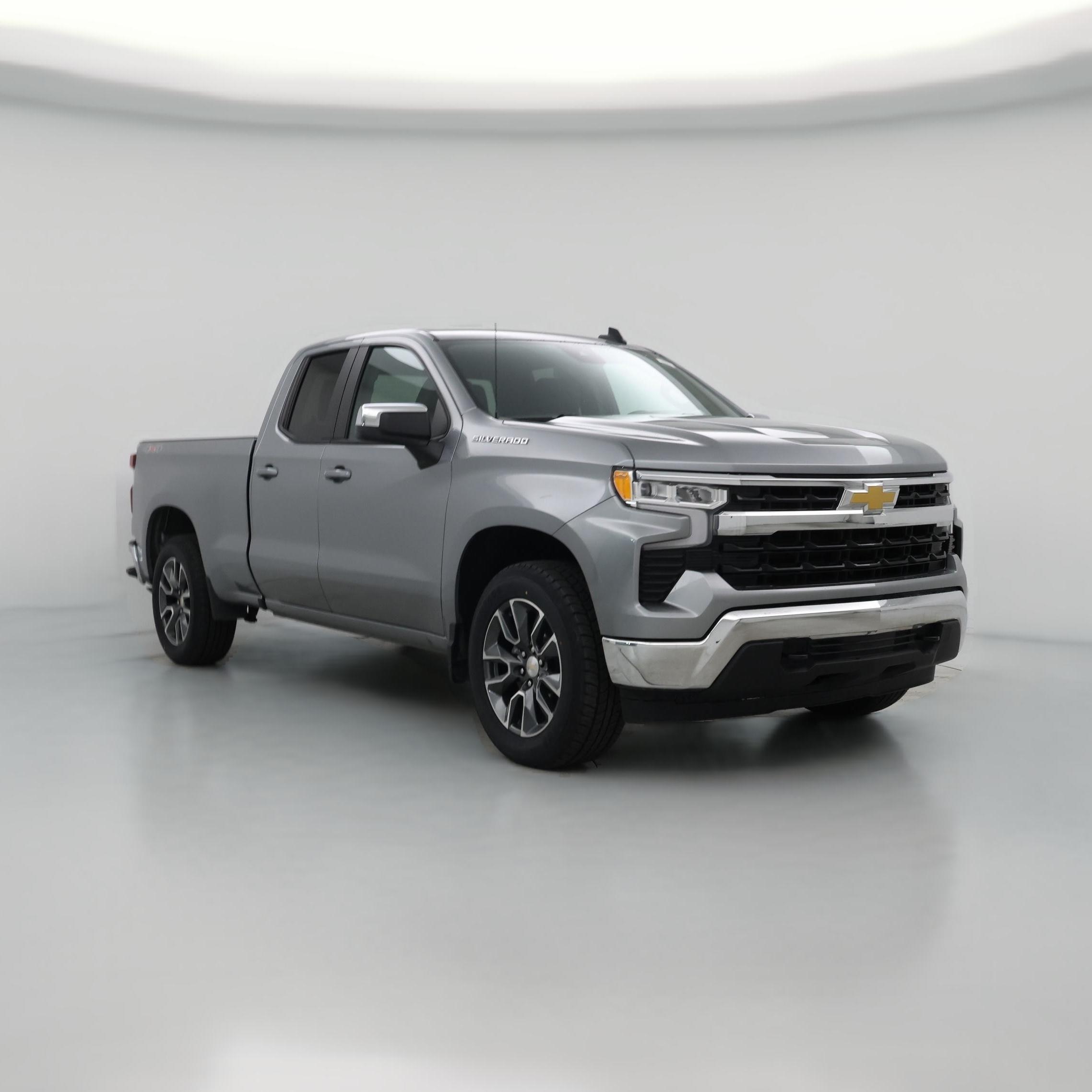 Thumbnail: 2023 Chevrolet Silverado 1500 - 1