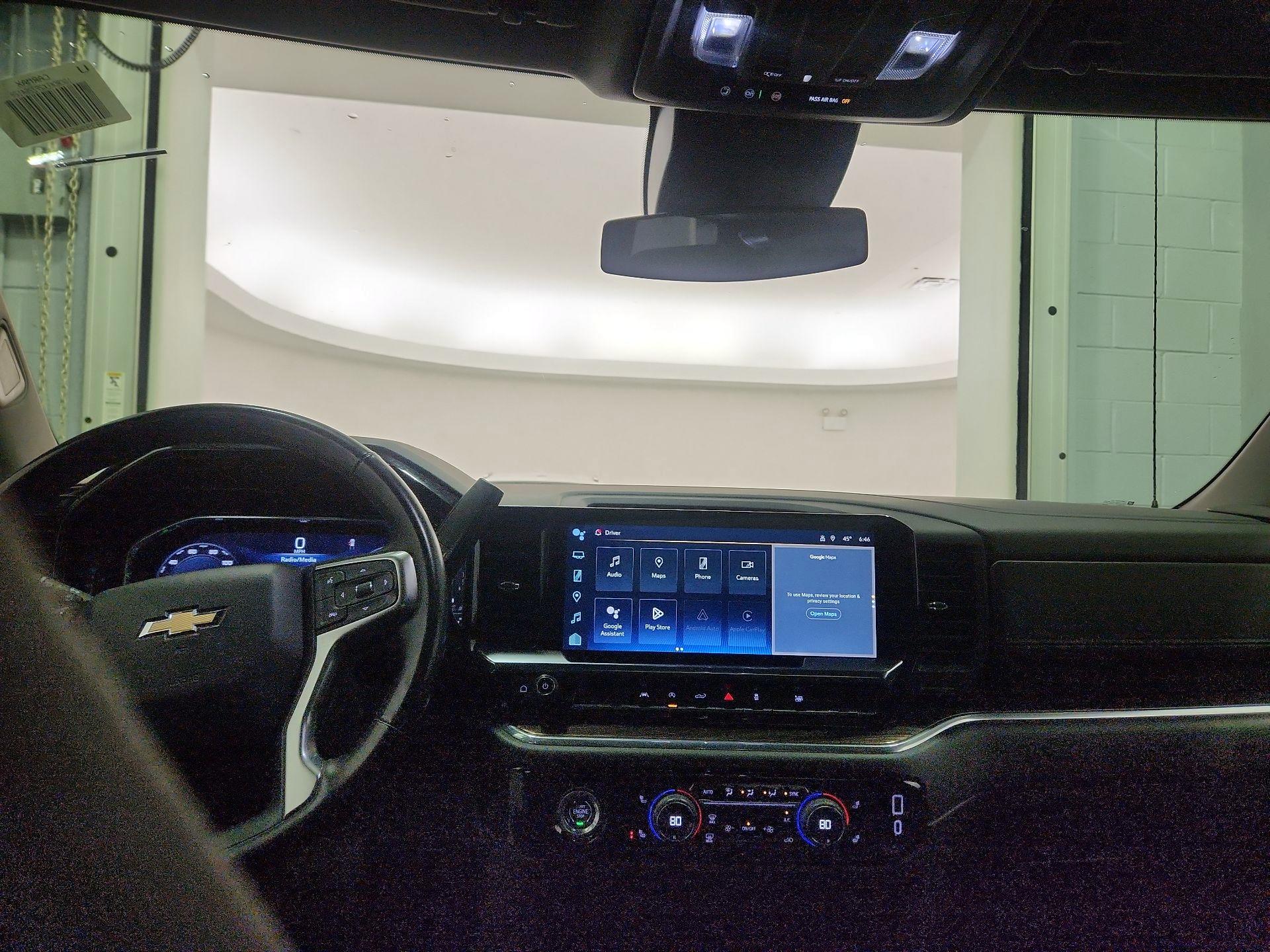 Thumbnail: 2023 Chevrolet Silverado 1500 - 9