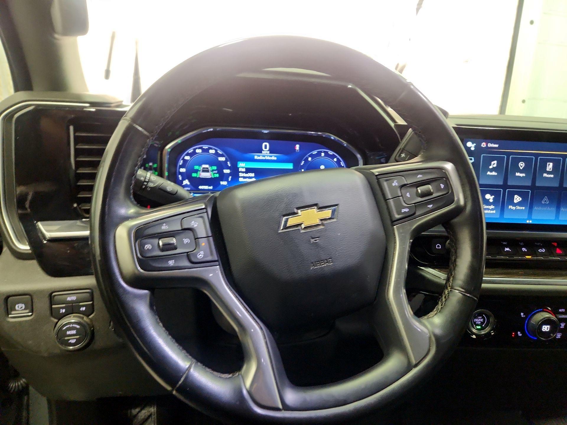 Thumbnail: 2023 Chevrolet Silverado 1500 - 10