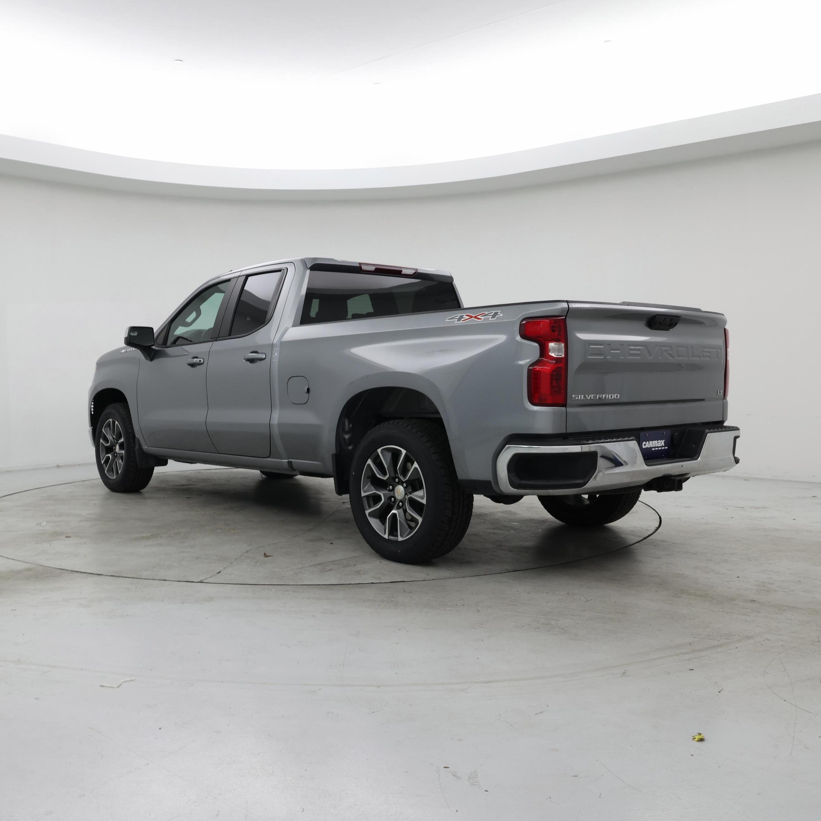 Thumbnail: 2023 Chevrolet Silverado 1500 - 2