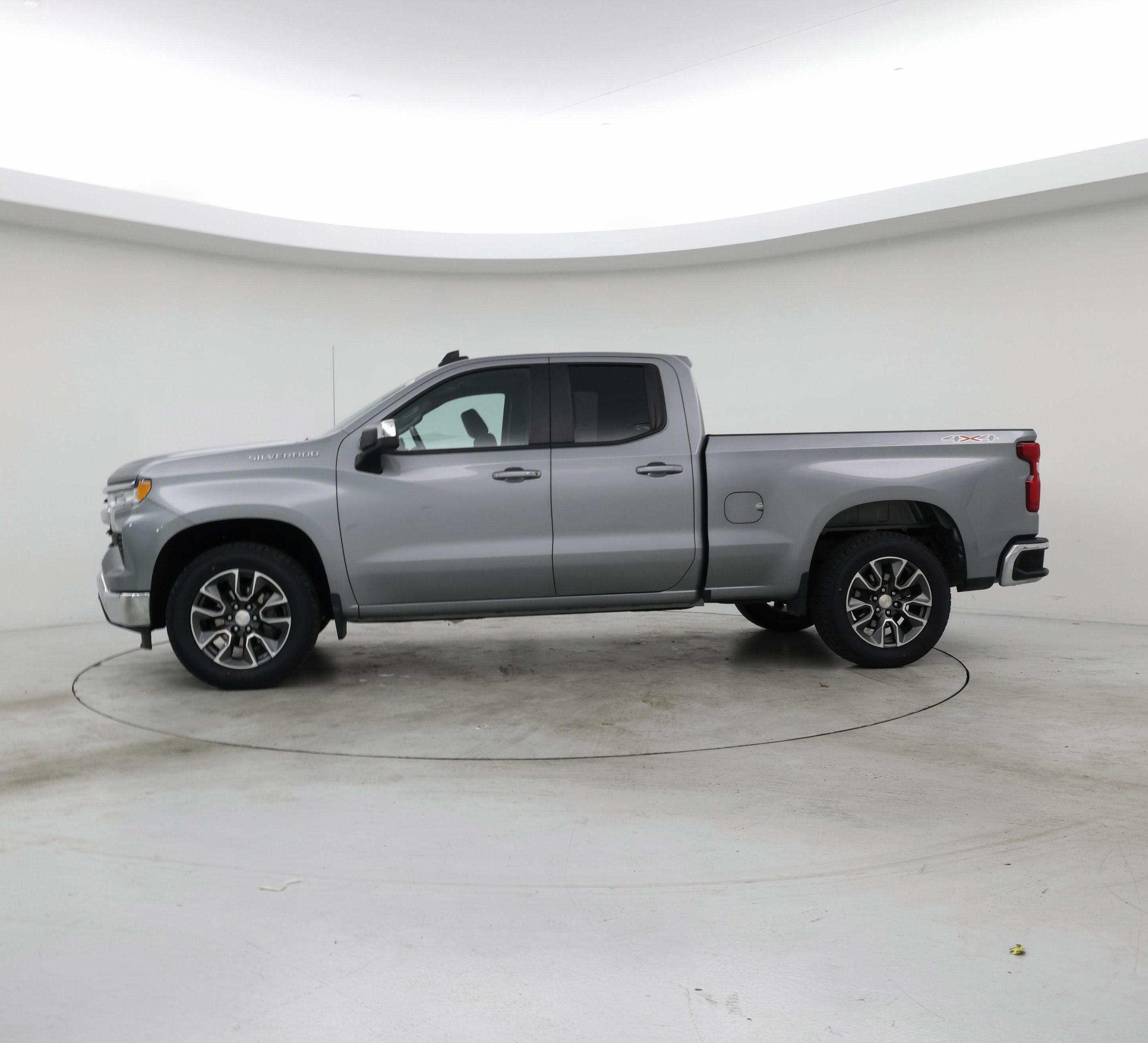 Thumbnail: 2023 Chevrolet Silverado 1500 - 3