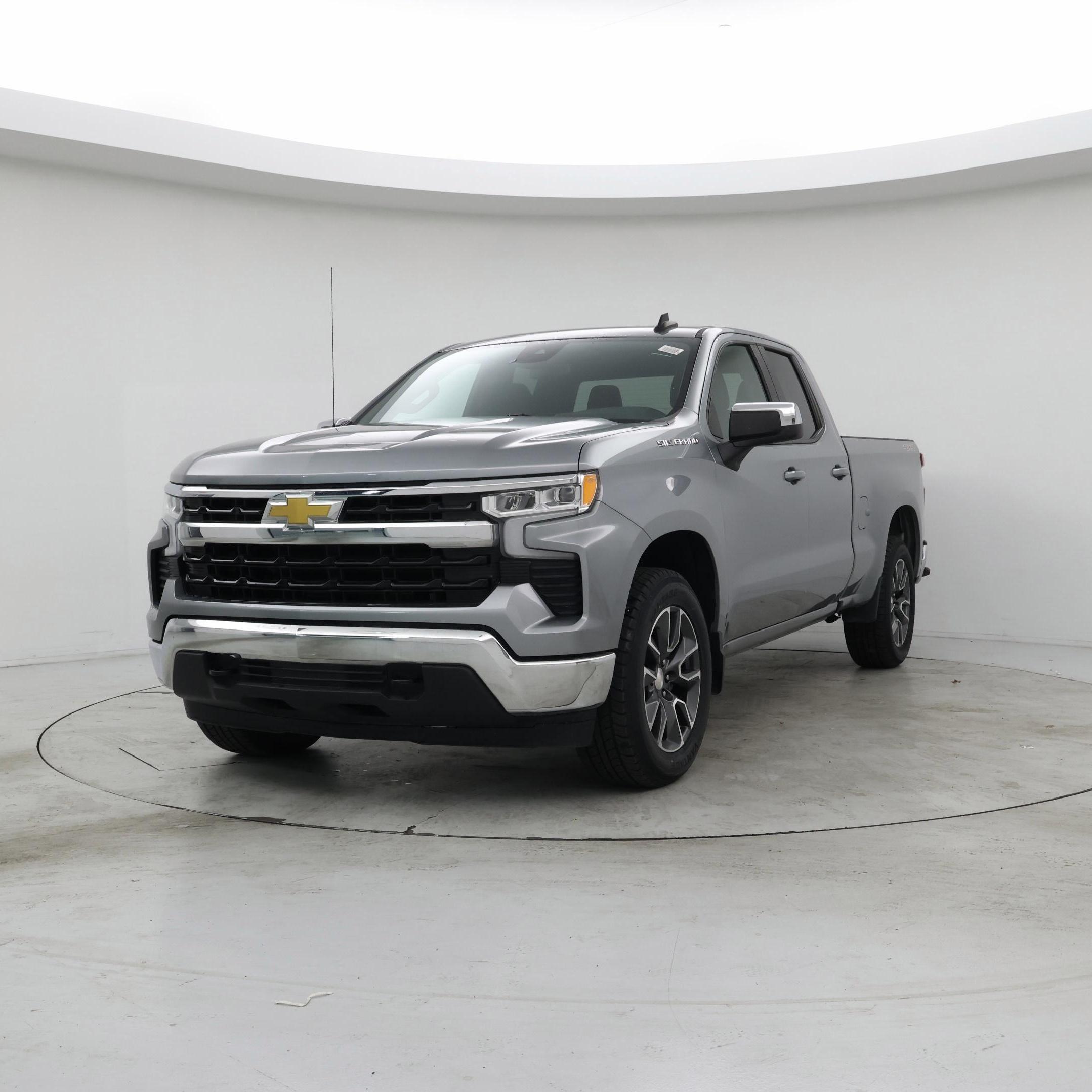 Thumbnail: 2023 Chevrolet Silverado 1500 - 4