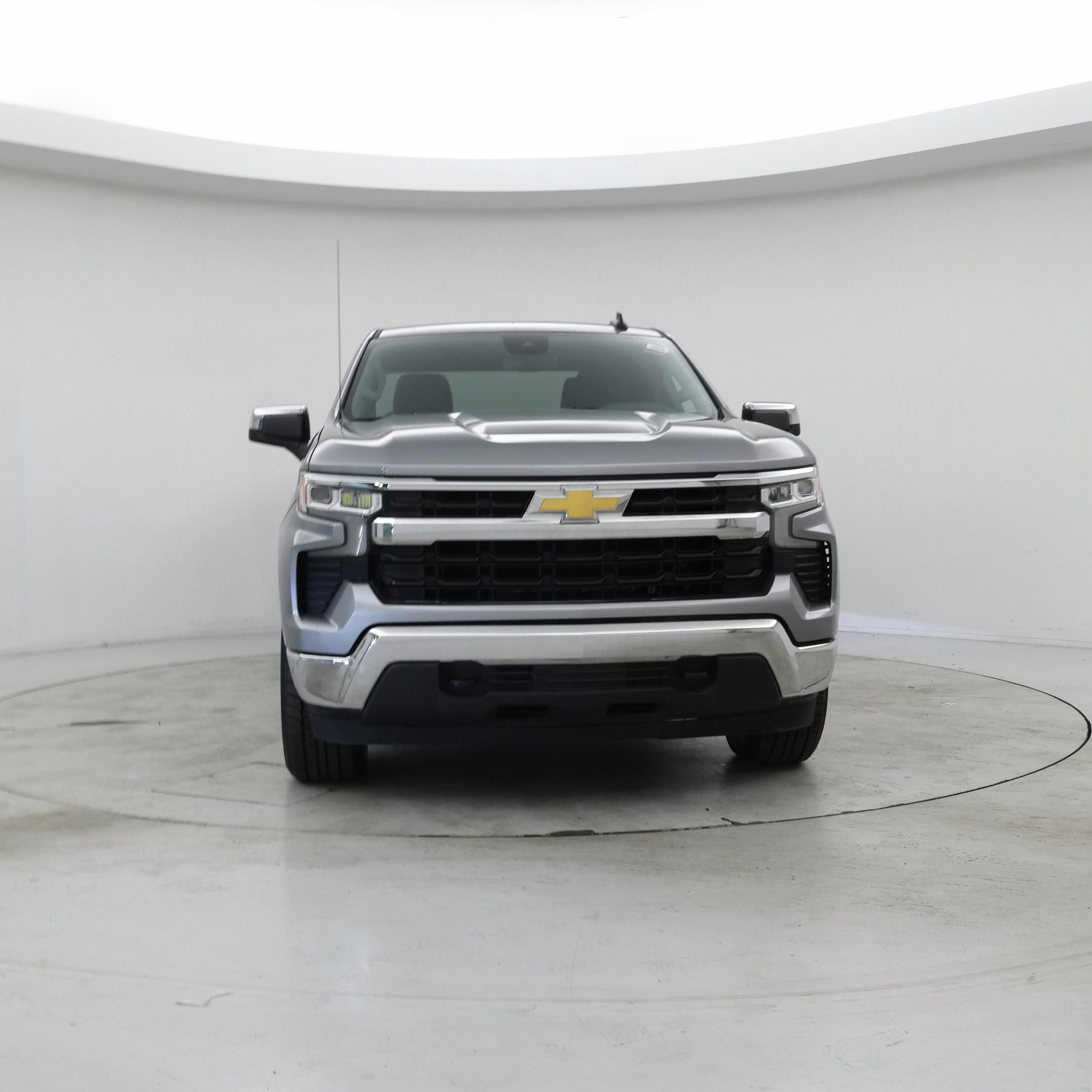 Thumbnail: 2023 Chevrolet Silverado 1500 - 5