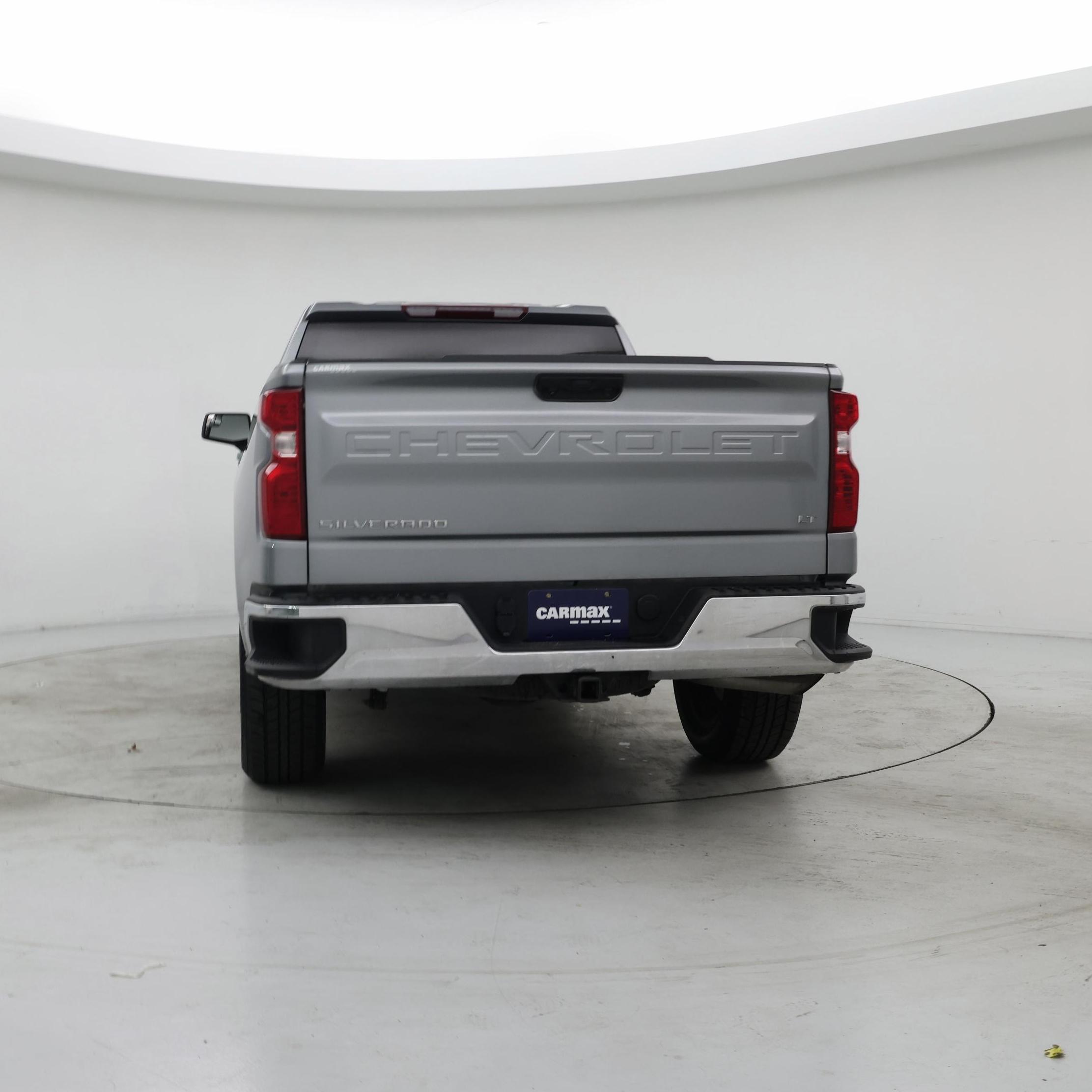 Thumbnail: 2023 Chevrolet Silverado 1500 - 6