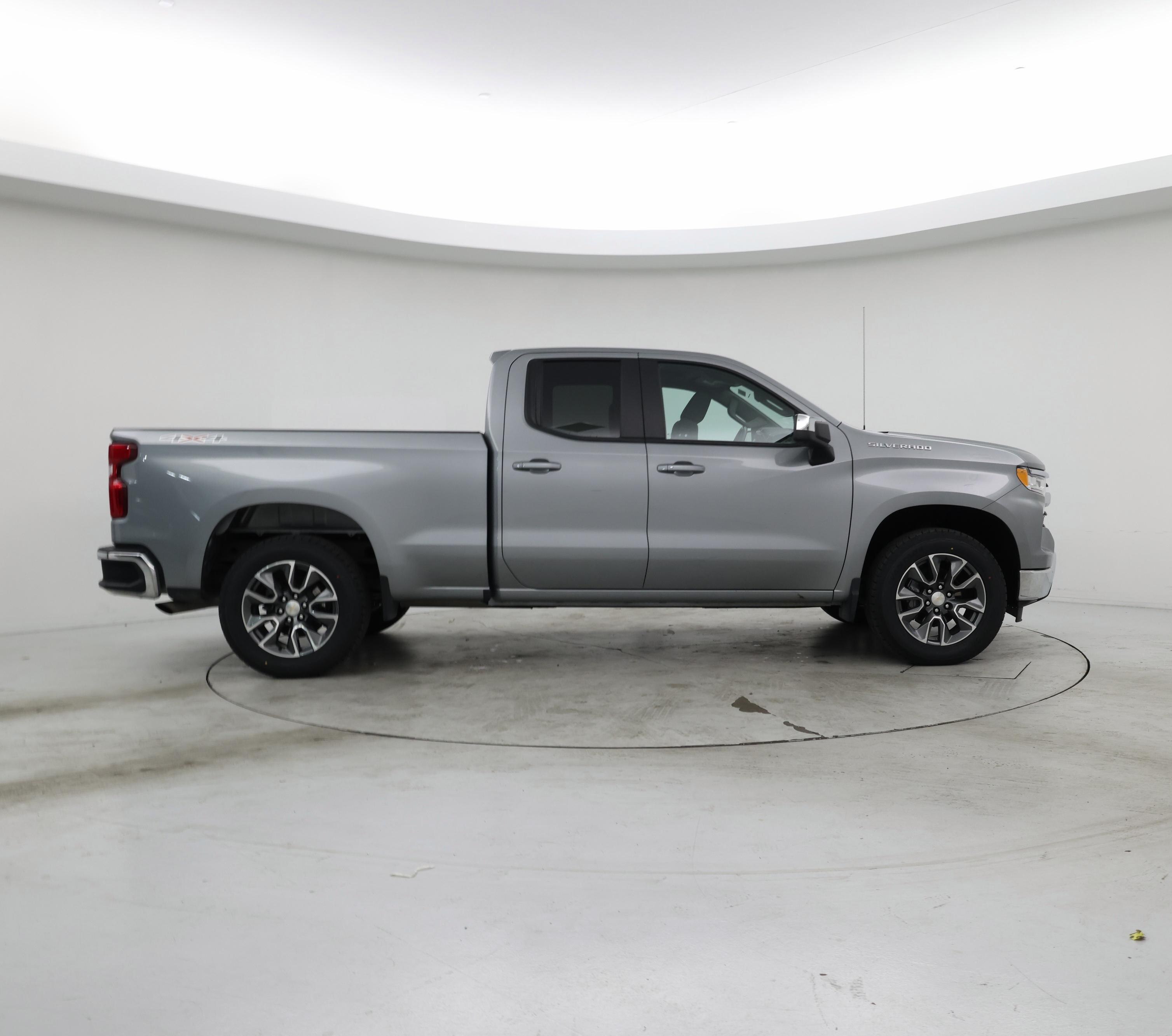 Thumbnail: 2023 Chevrolet Silverado 1500 - 7