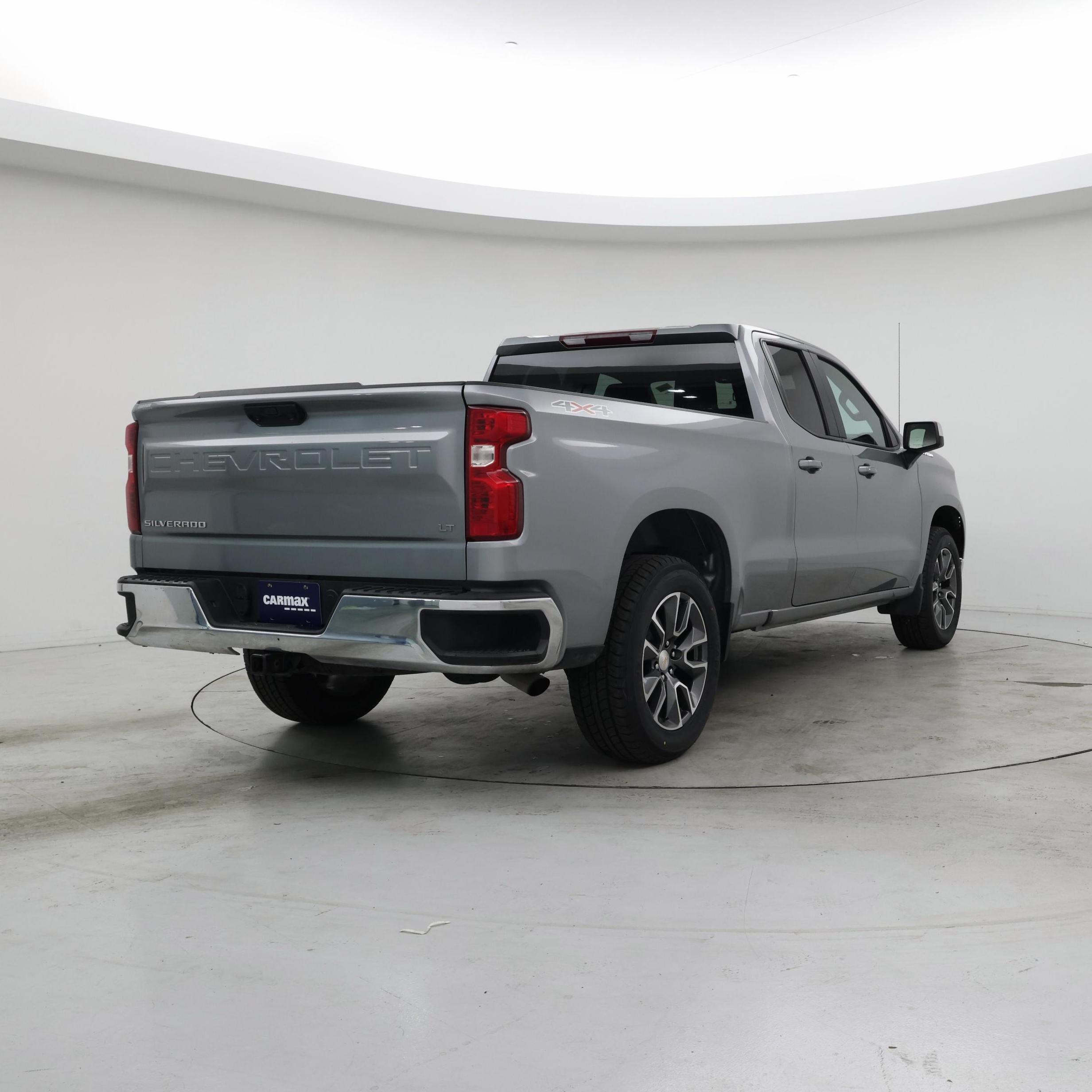 Thumbnail: 2023 Chevrolet Silverado 1500 - 8