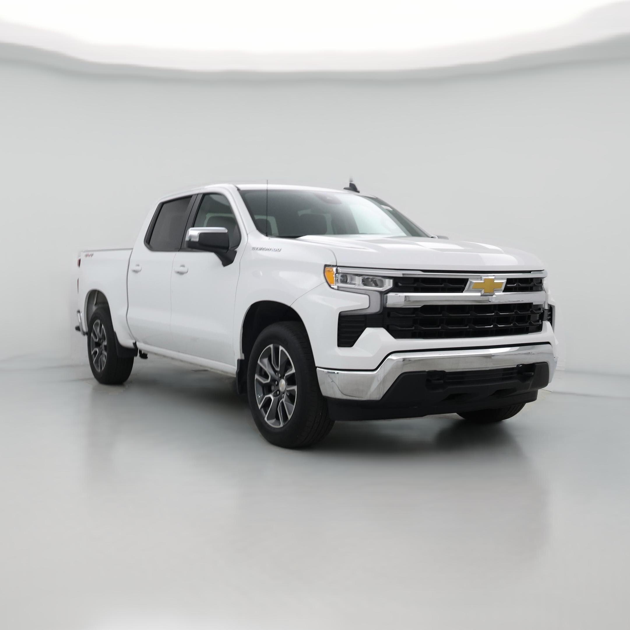 Thumbnail: 2023 Chevrolet Silverado 1500 - 1