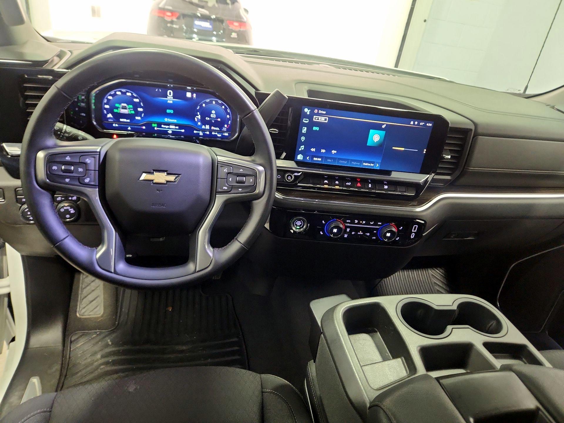 Thumbnail: 2023 Chevrolet Silverado 1500 - 9