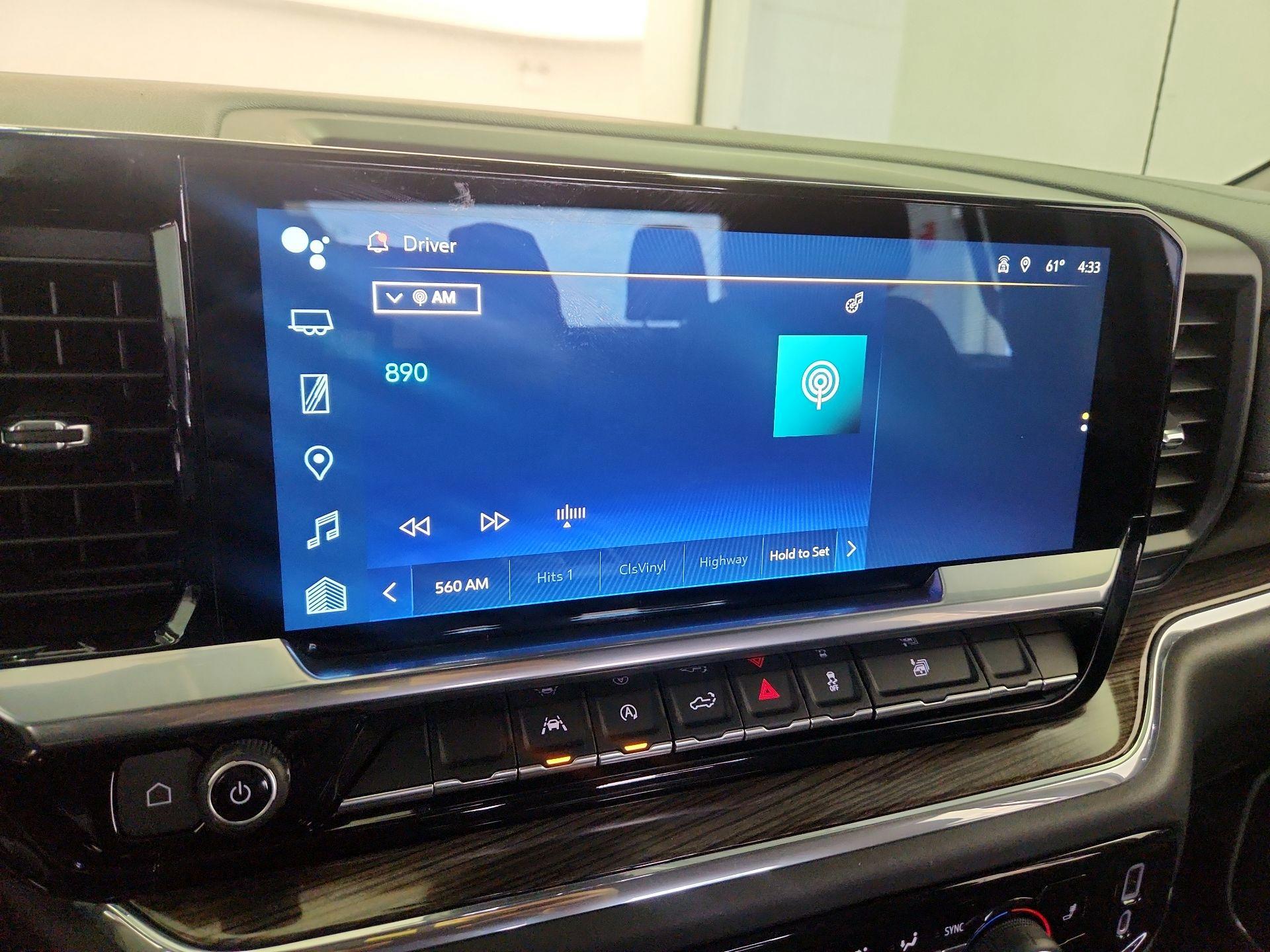 Thumbnail: 2023 Chevrolet Silverado 1500 - 15