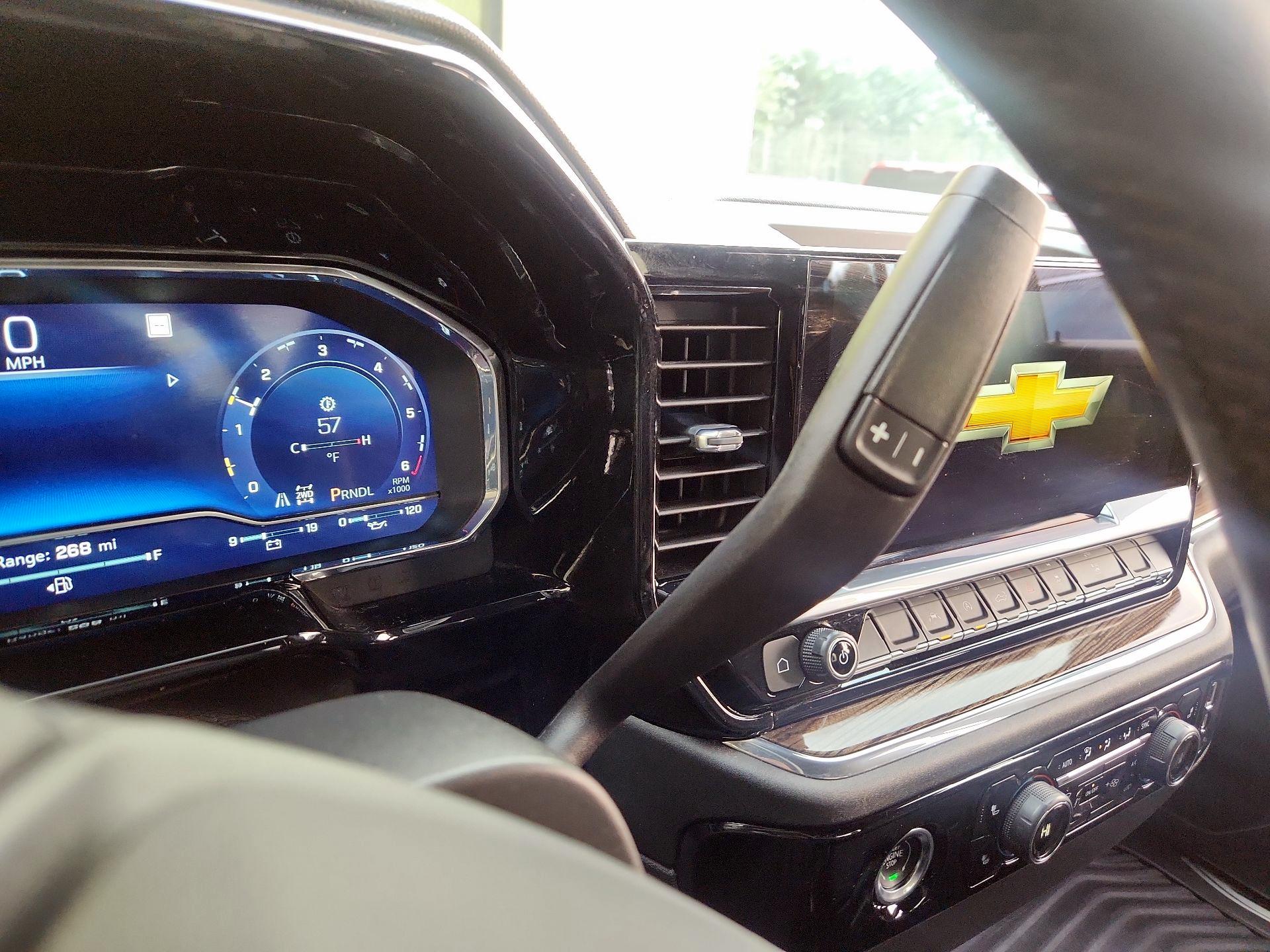 Thumbnail: 2023 Chevrolet Silverado 1500 - 17