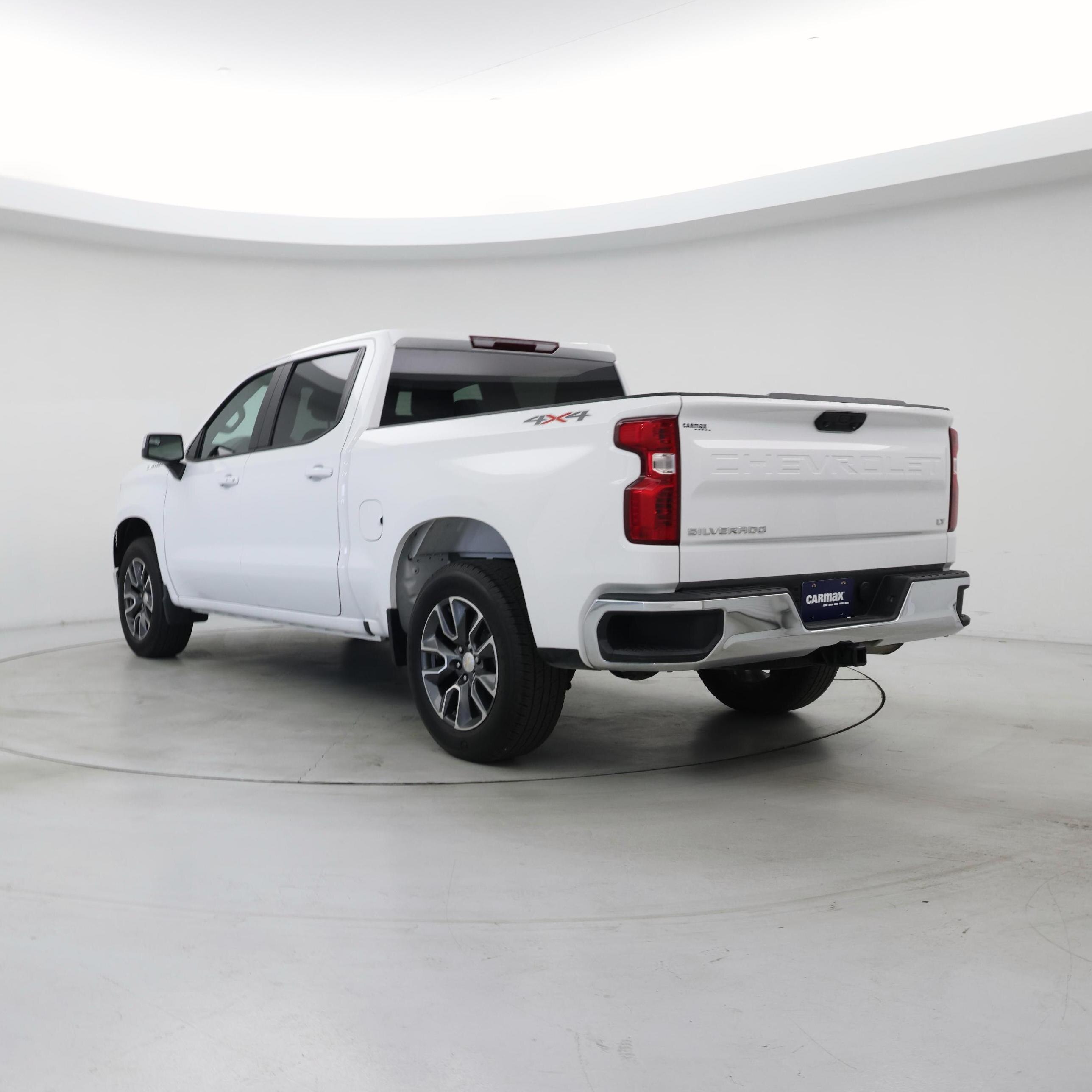 Thumbnail: 2023 Chevrolet Silverado 1500 - 2