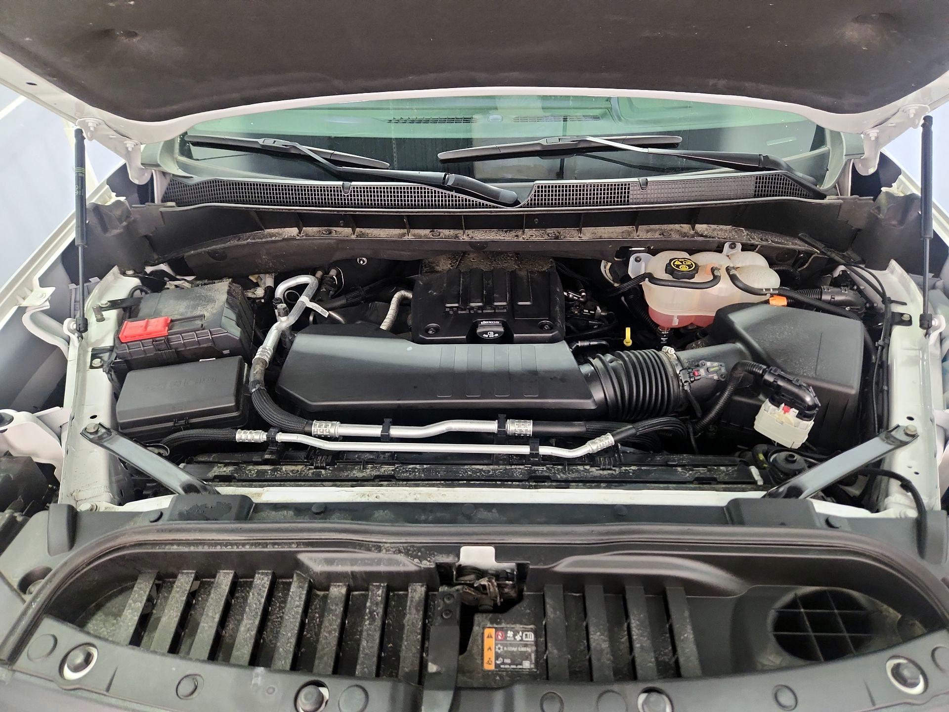 Thumbnail: 2023 Chevrolet Silverado 1500 - 20