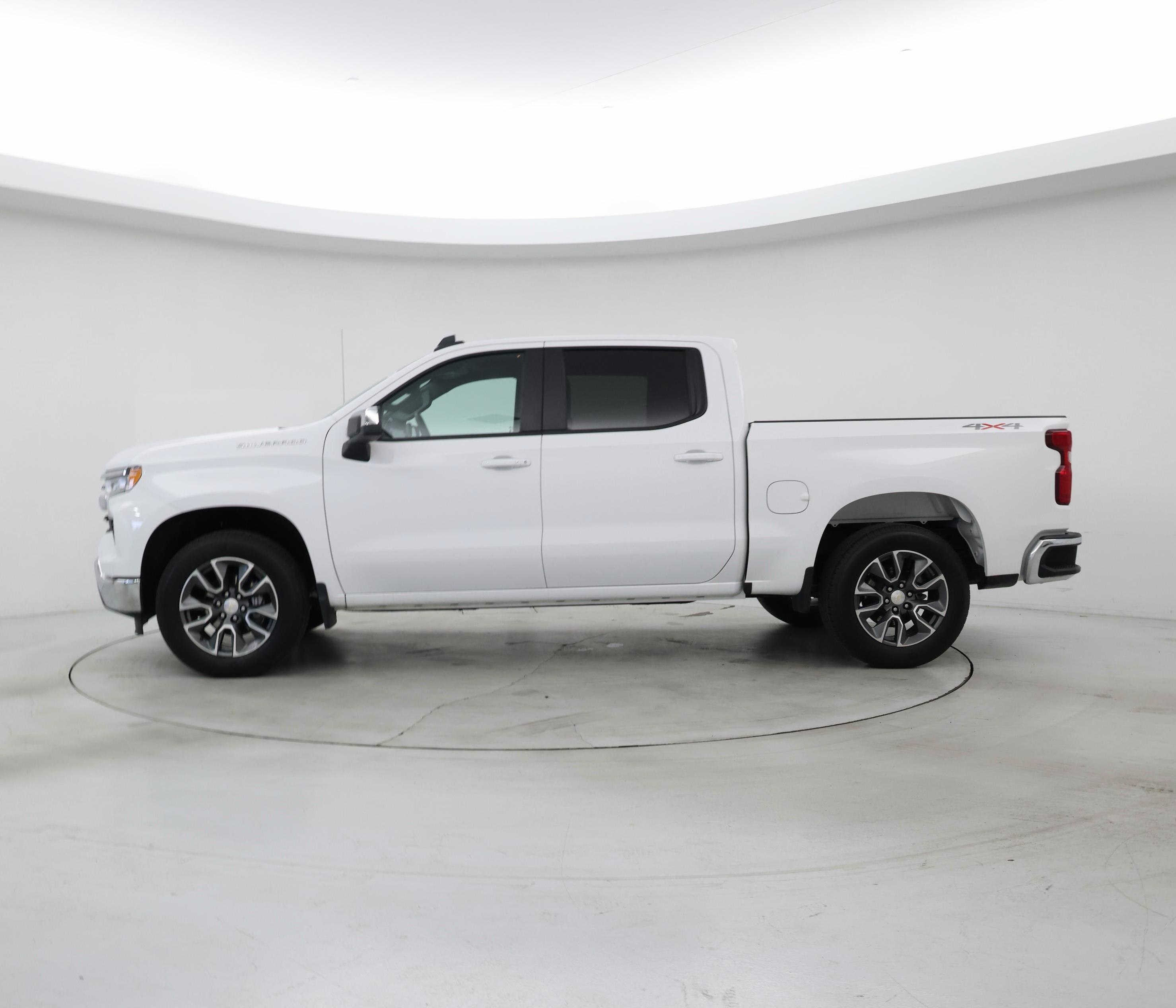 Thumbnail: 2023 Chevrolet Silverado 1500 - 3