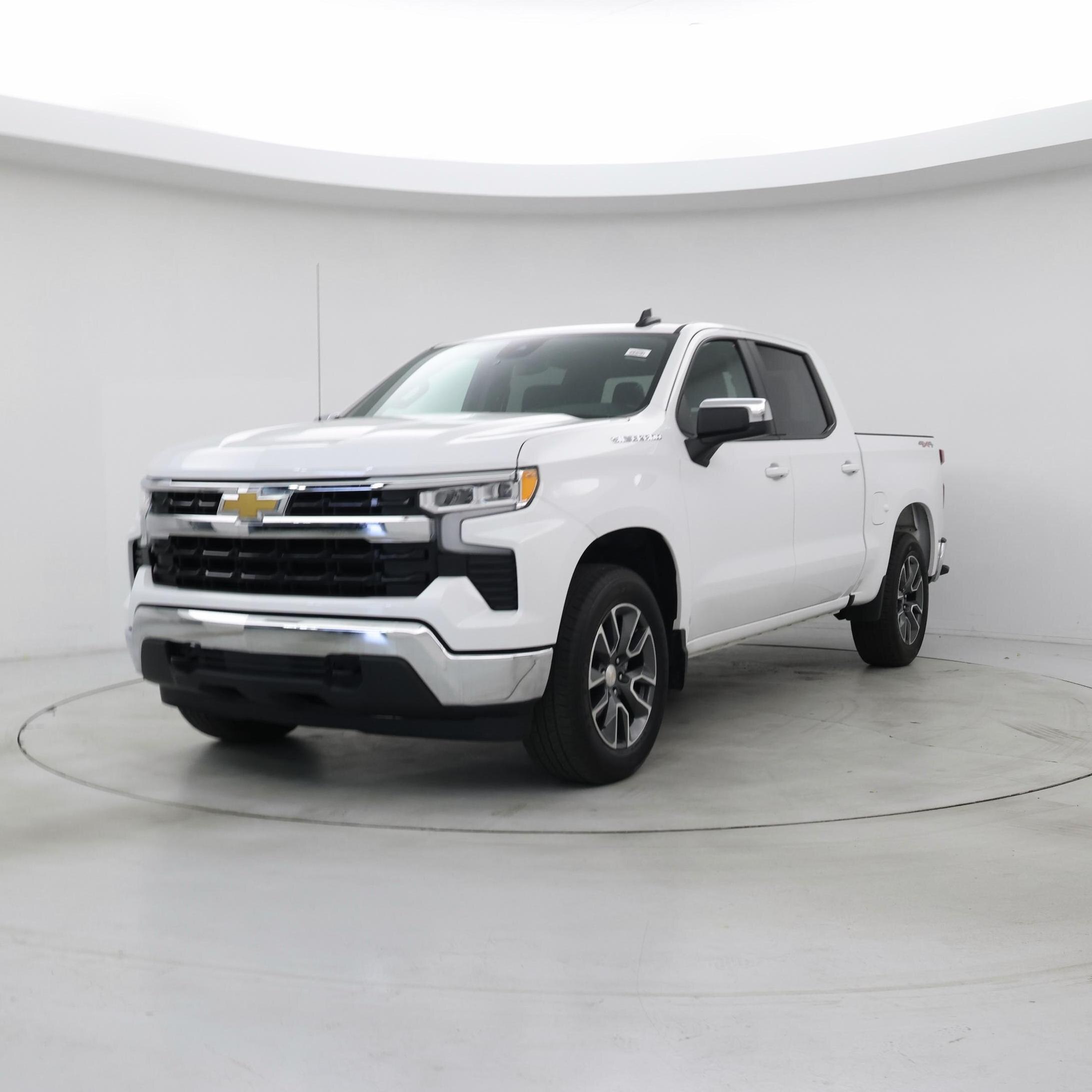 Thumbnail: 2023 Chevrolet Silverado 1500 - 4