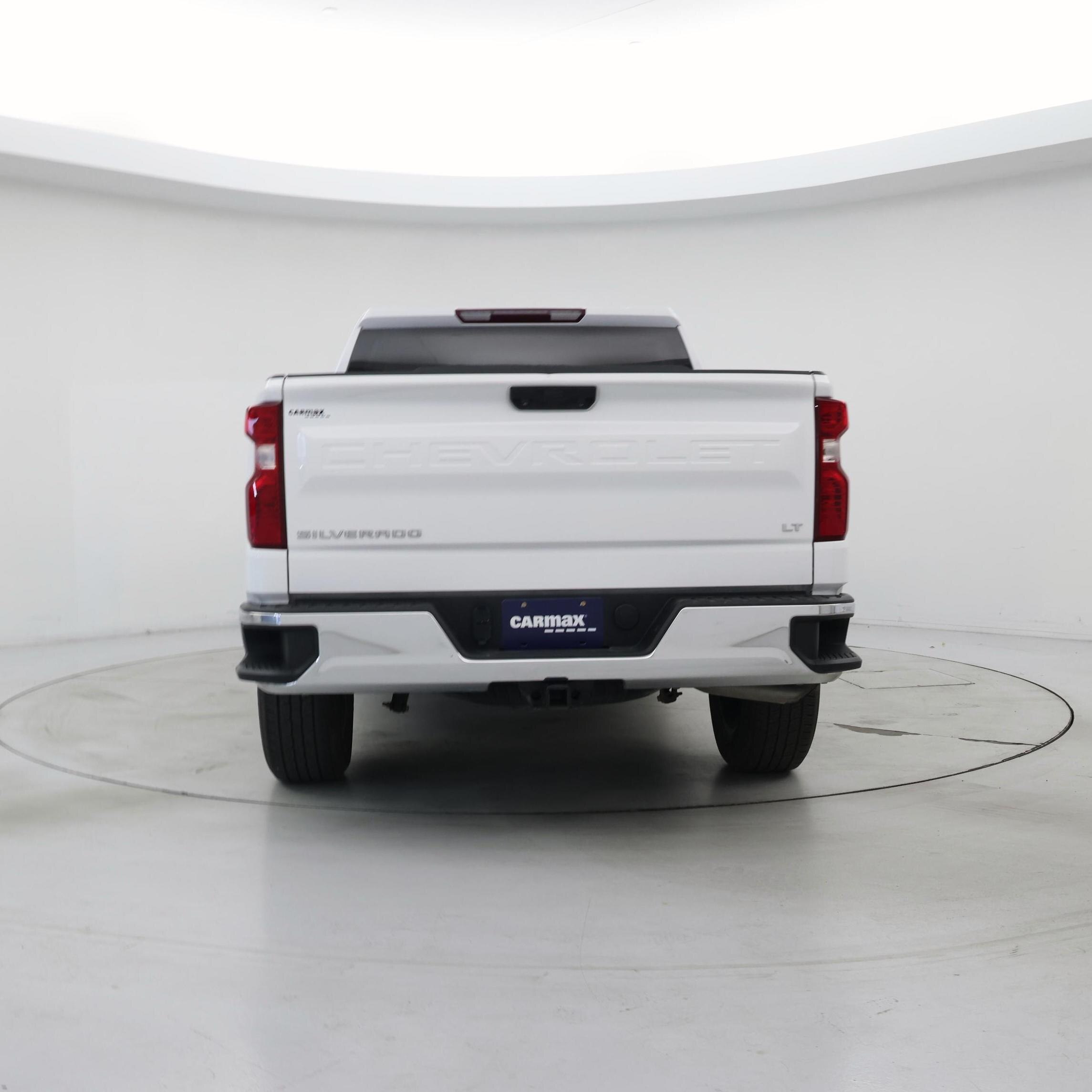 Thumbnail: 2023 Chevrolet Silverado 1500 - 6