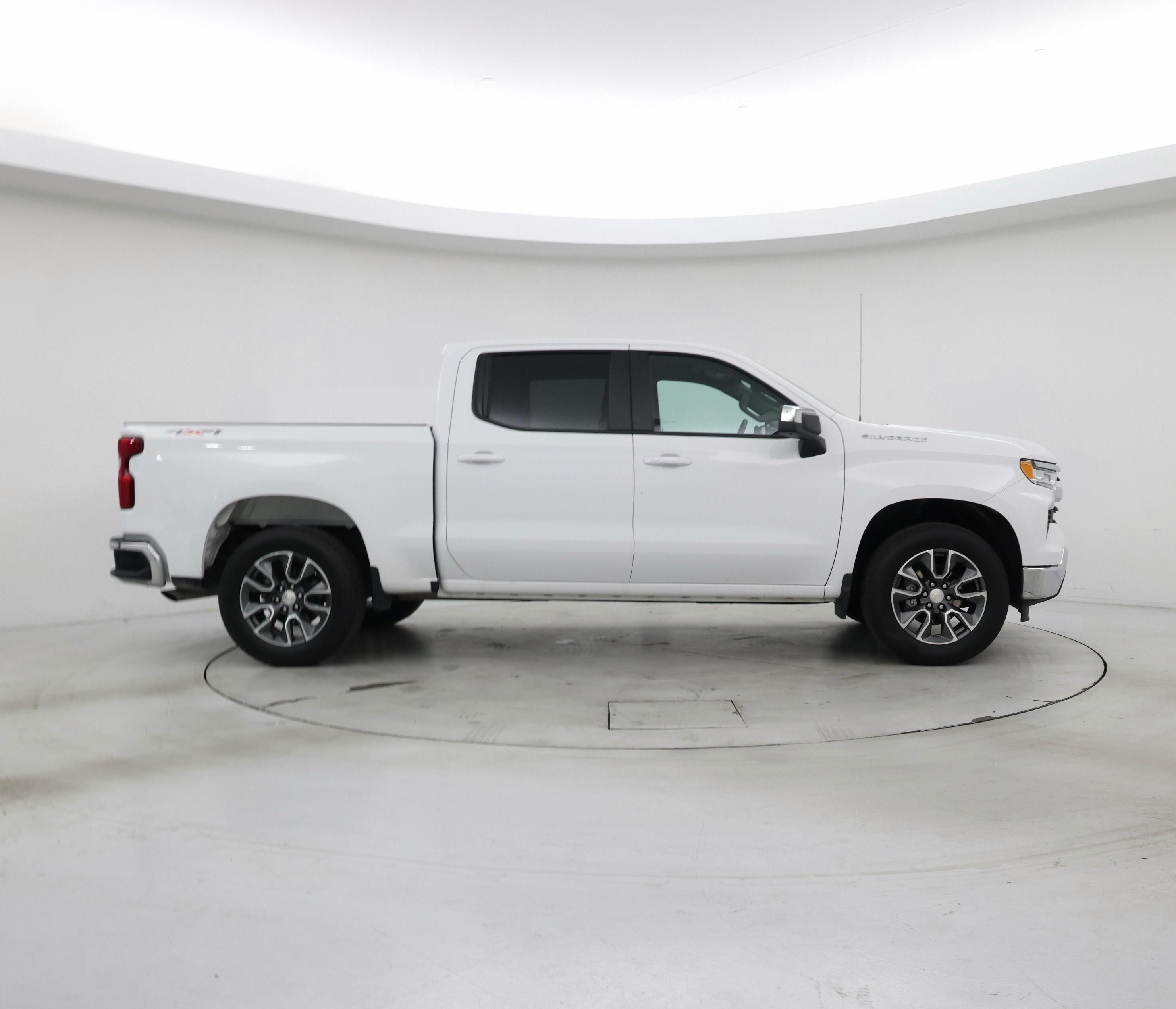 Thumbnail: 2023 Chevrolet Silverado 1500 - 7