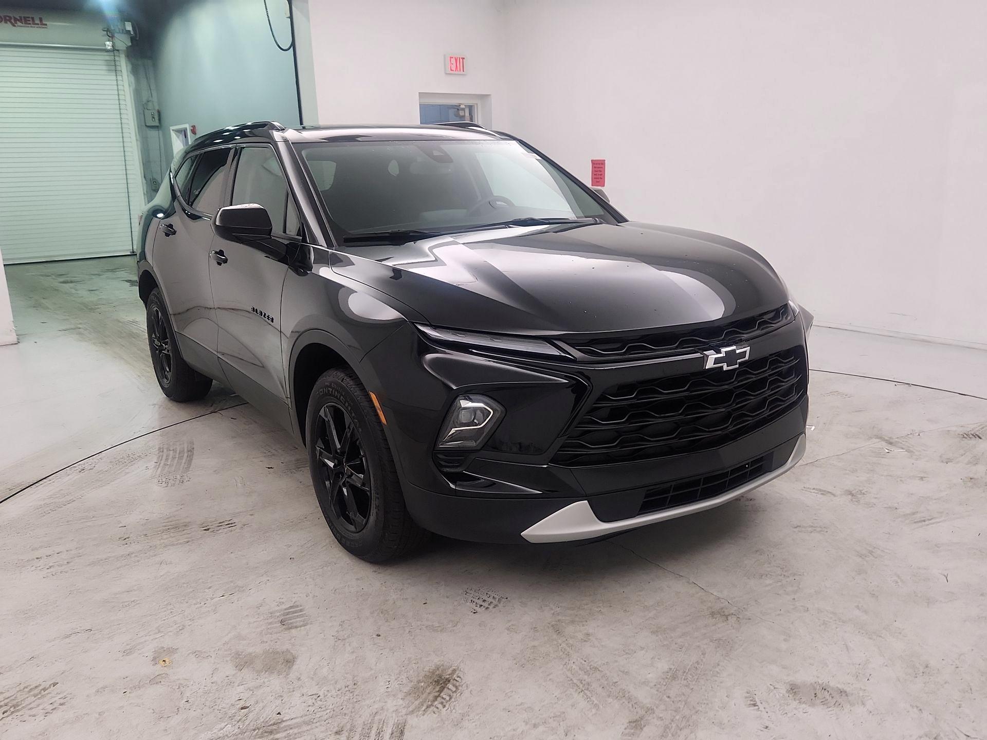 Thumbnail: 2024 Chevrolet Blazer - 1