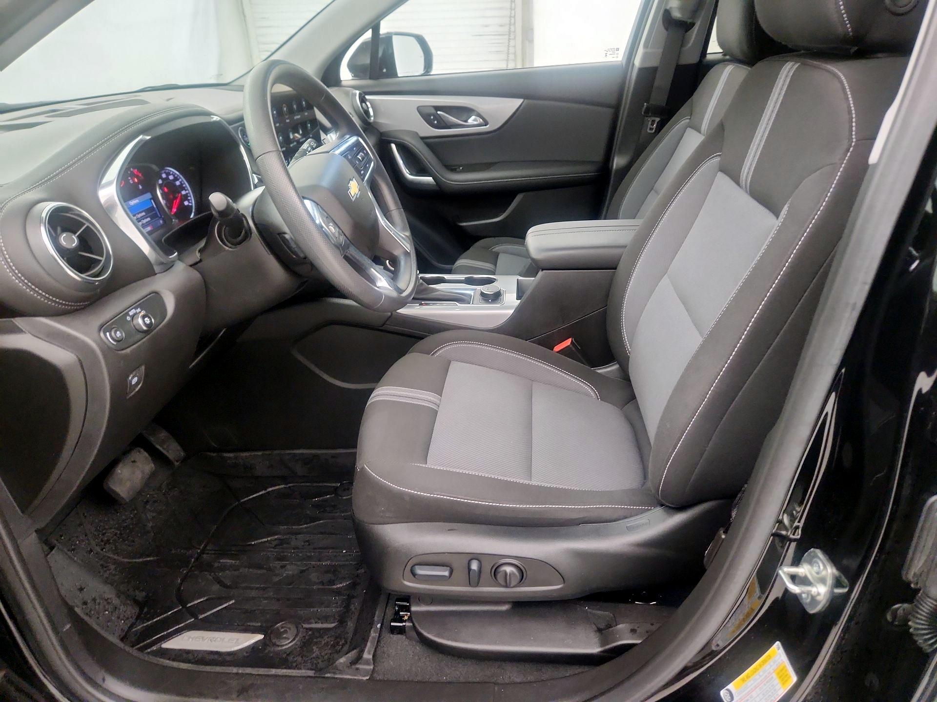 Thumbnail: 2024 Chevrolet Blazer - 9