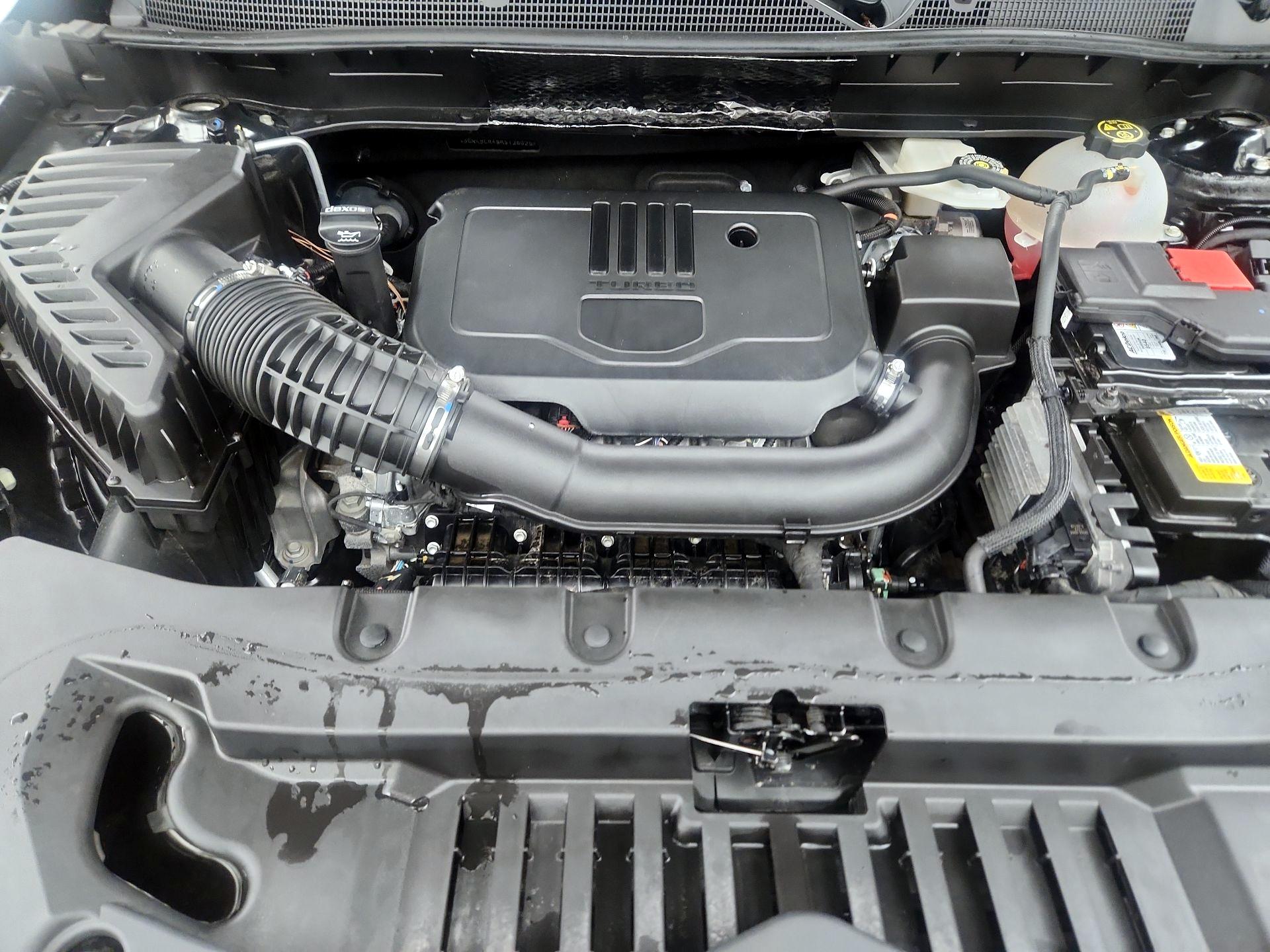 Thumbnail: 2024 Chevrolet Blazer - 19