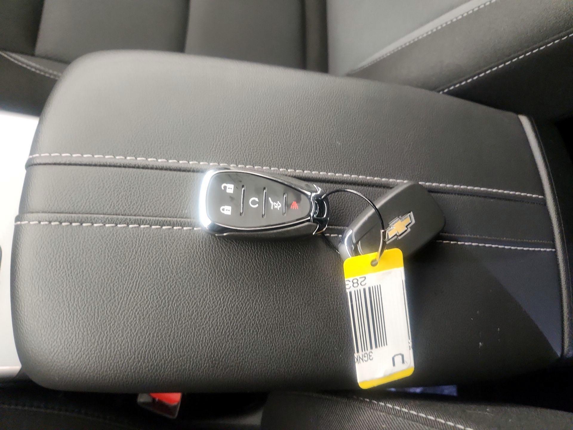 Thumbnail: 2024 Chevrolet Blazer - 20