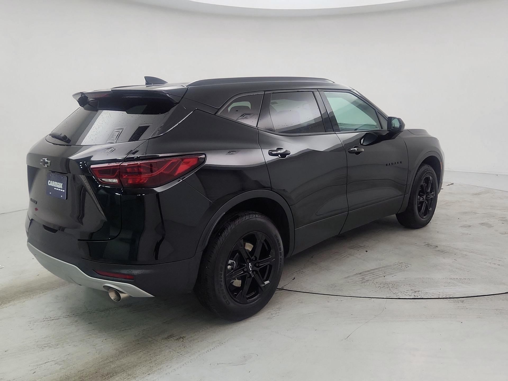 Thumbnail: 2024 Chevrolet Blazer - 5