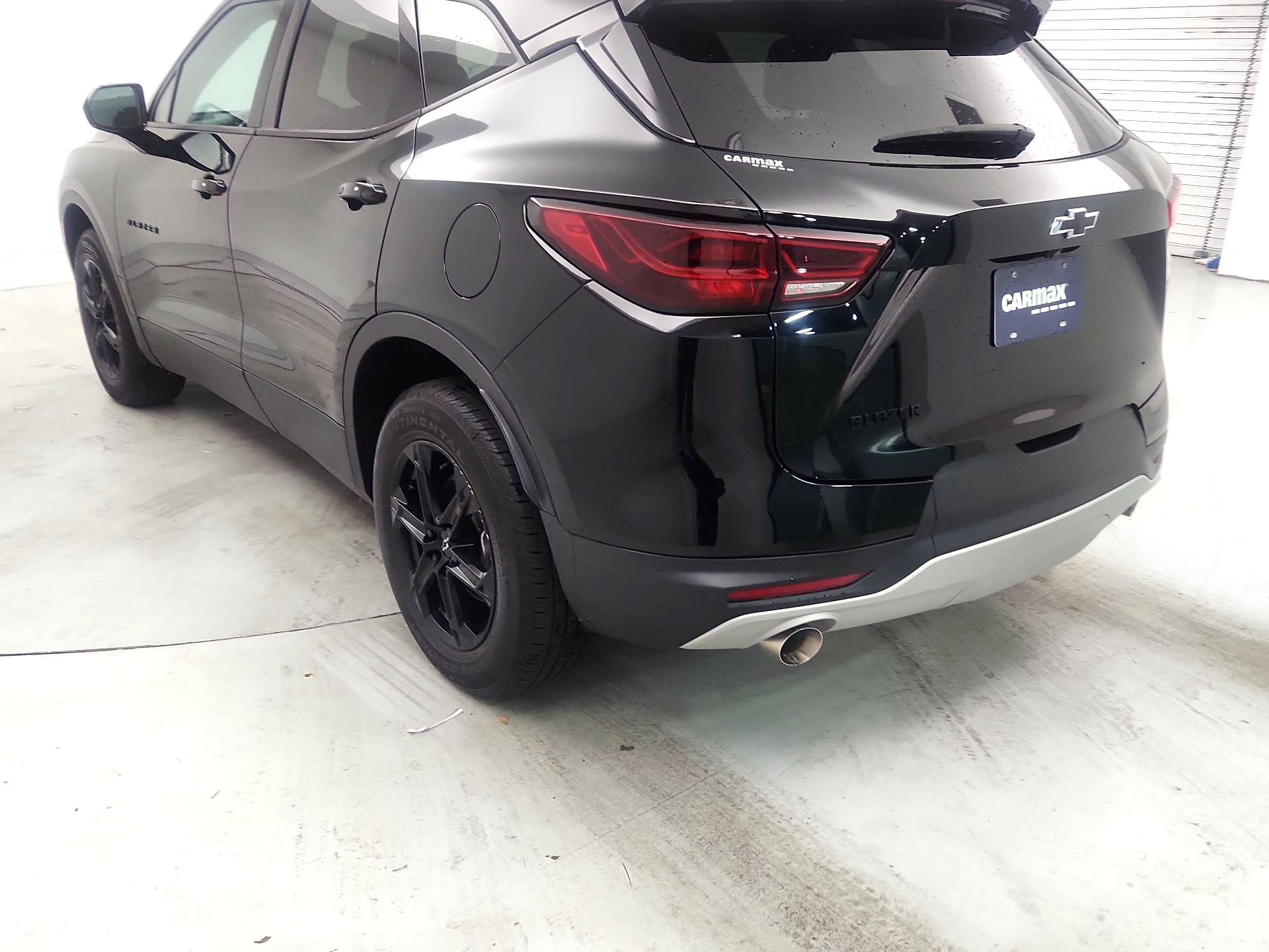 Thumbnail: 2024 Chevrolet Blazer - 7