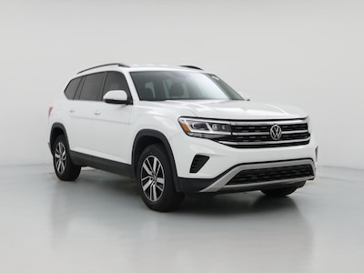2023 Volkswagen Atlas SE