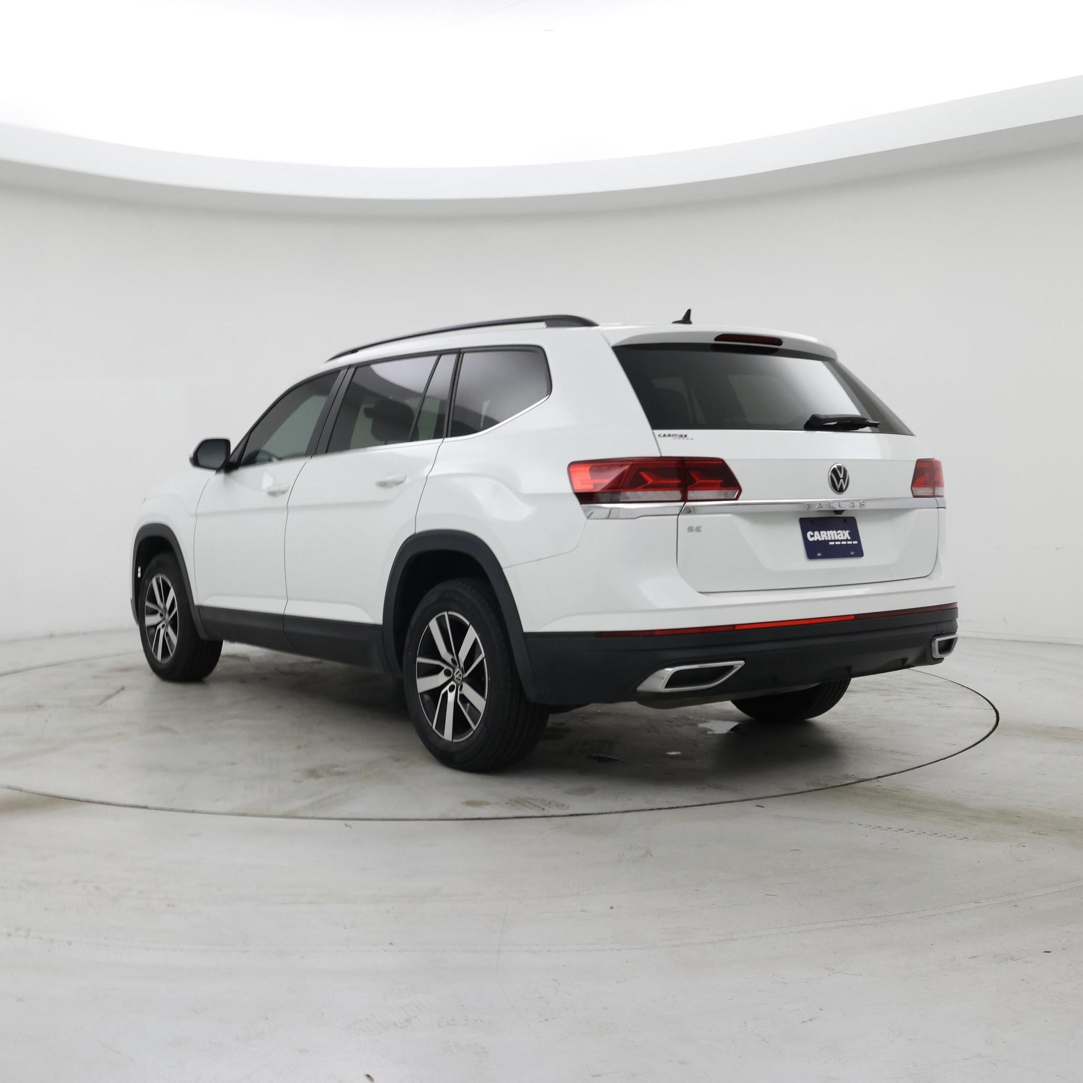 Thumbnail: 2023 Volkswagen Atlas - 2