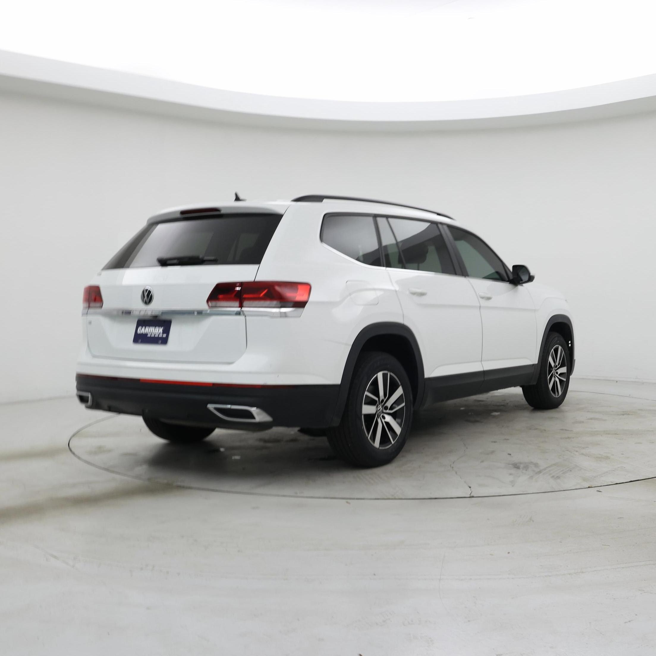 Thumbnail: 2023 Volkswagen Atlas - 8