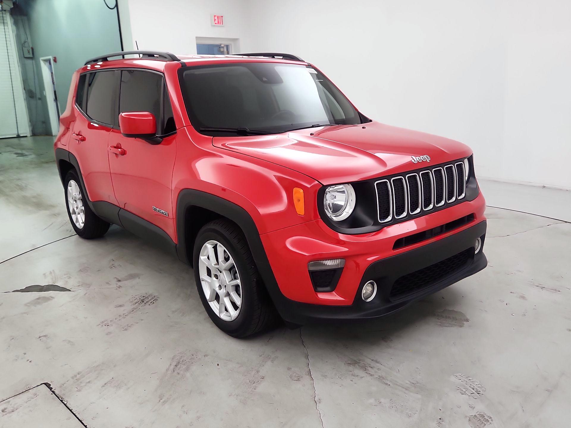Thumbnail: 2021 Jeep Renegade - 1